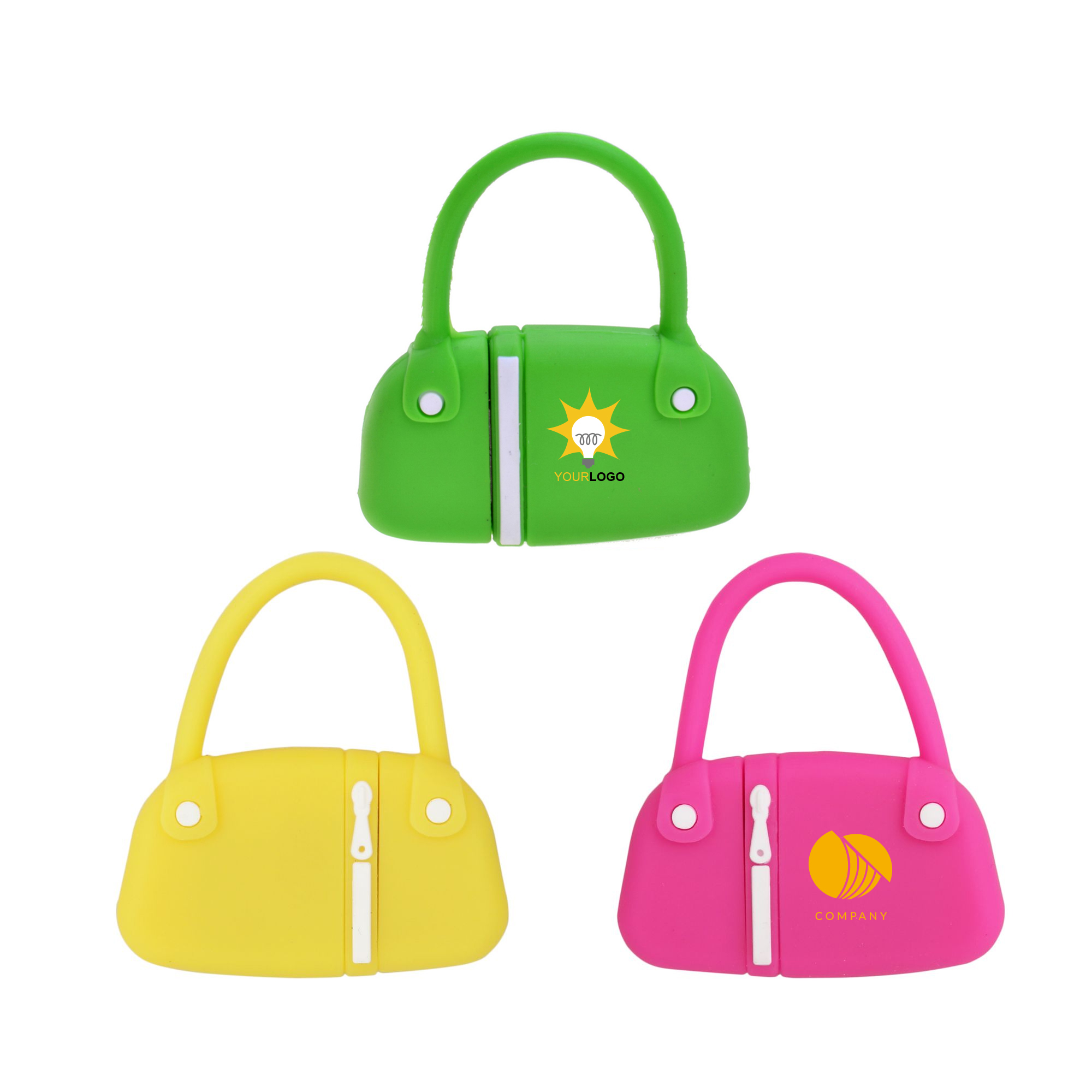 Hand Bag Flash Drive
