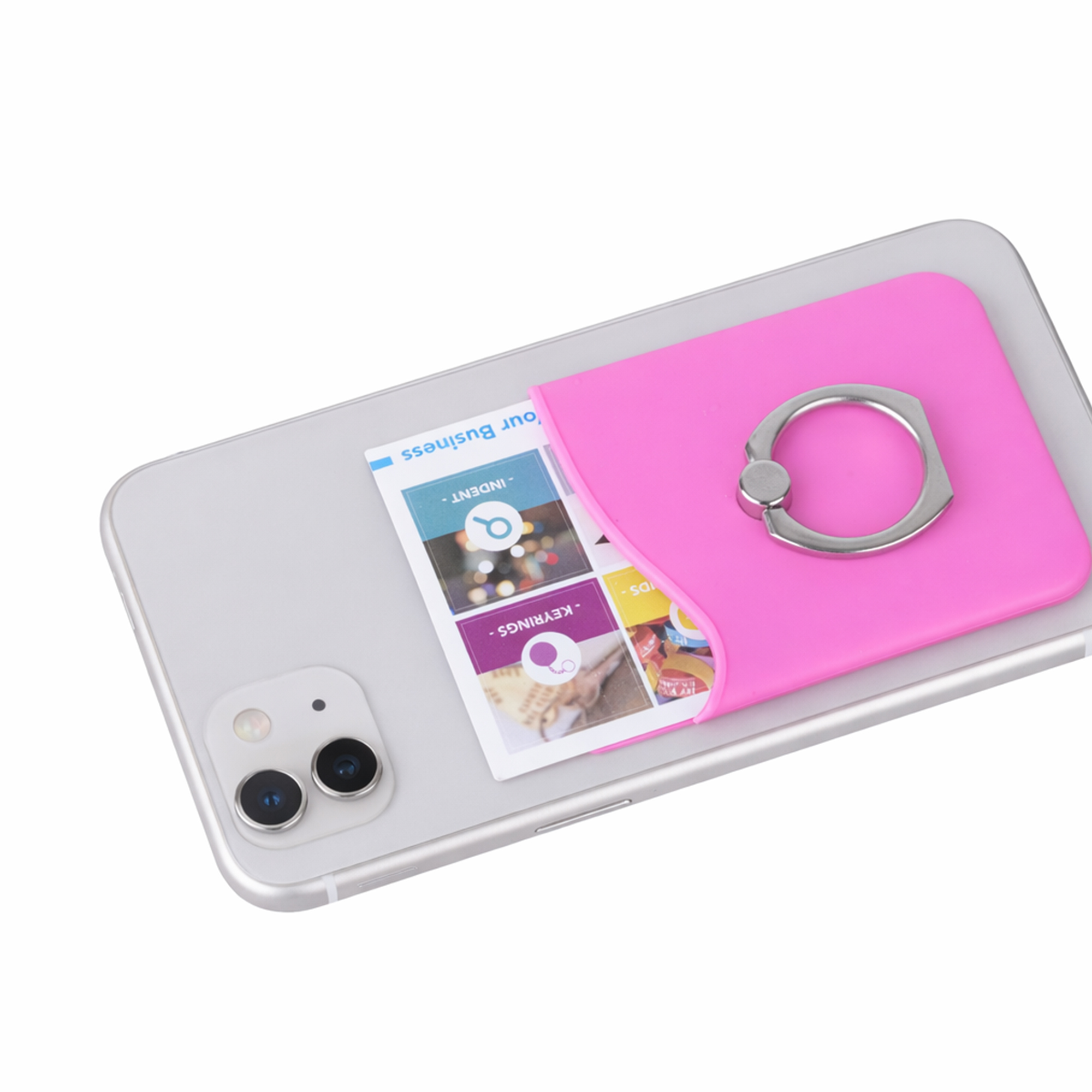 Smart Wallet with Ring - Image 7