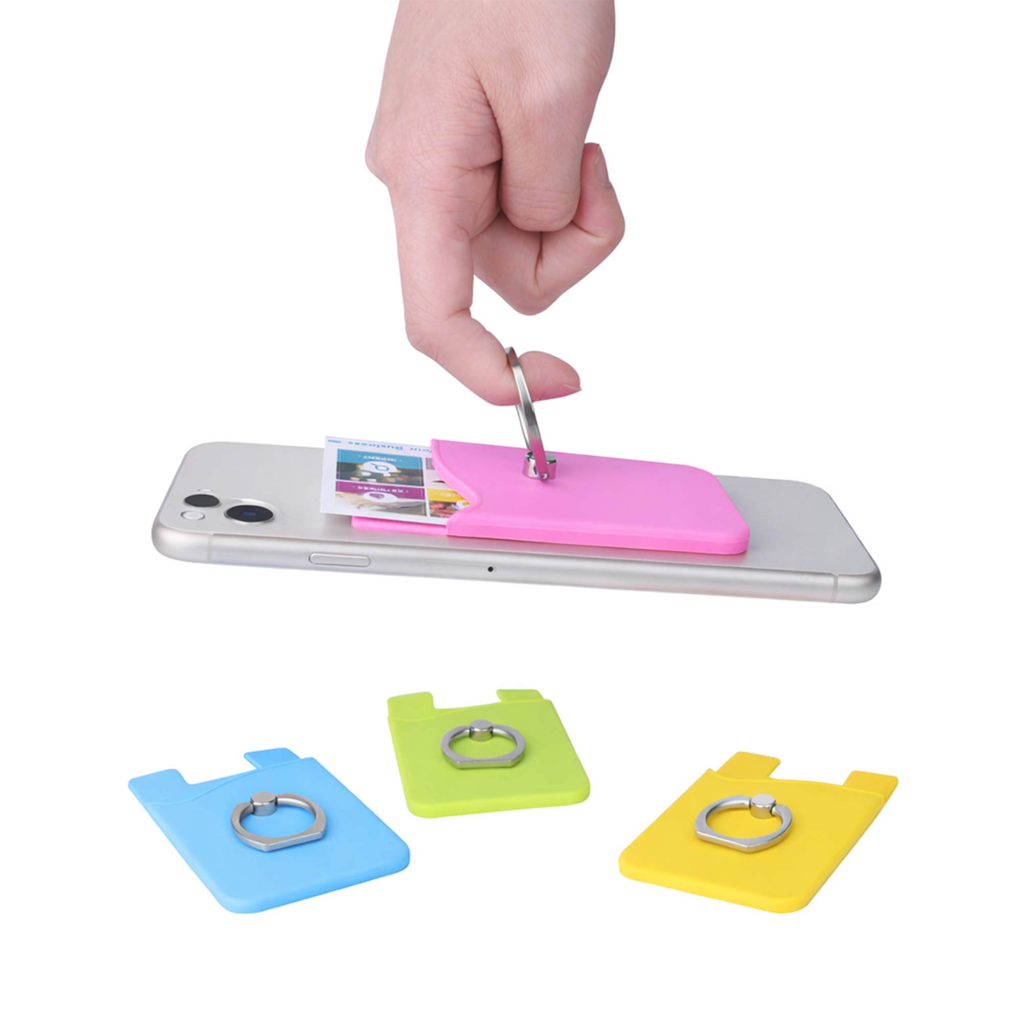 Smart Wallet with Ring - Image 8