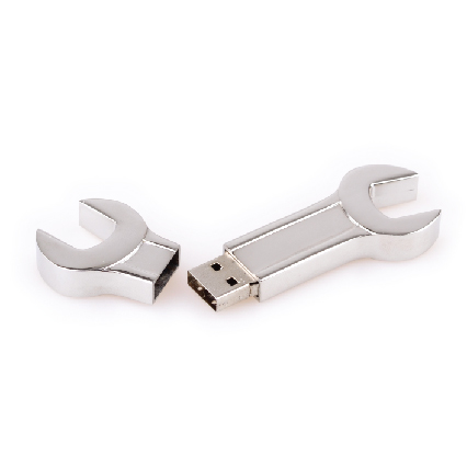 Dual Spanner Flash Drive - Image 4