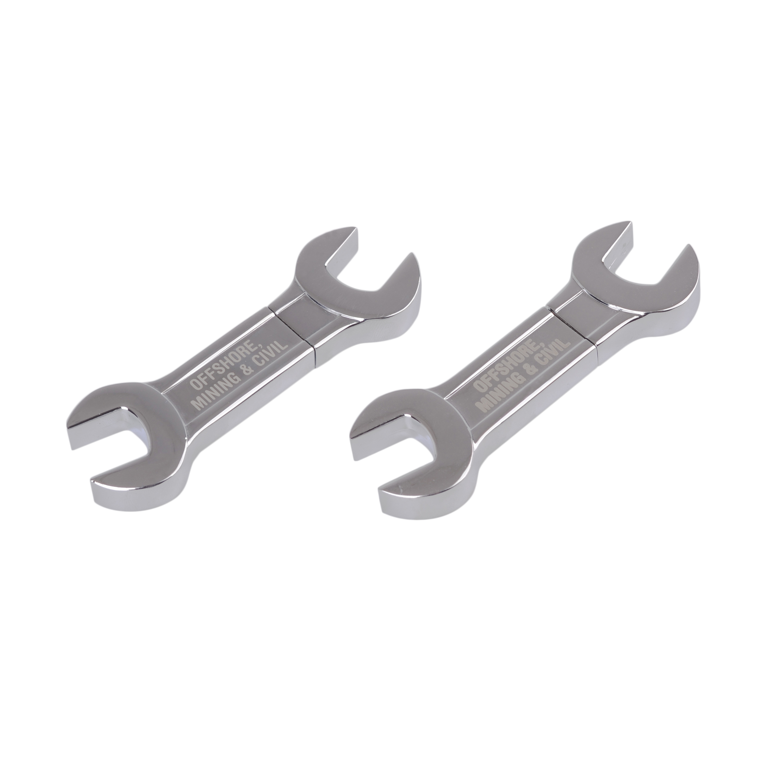 Dual Spanner Flash Drive - Image 2