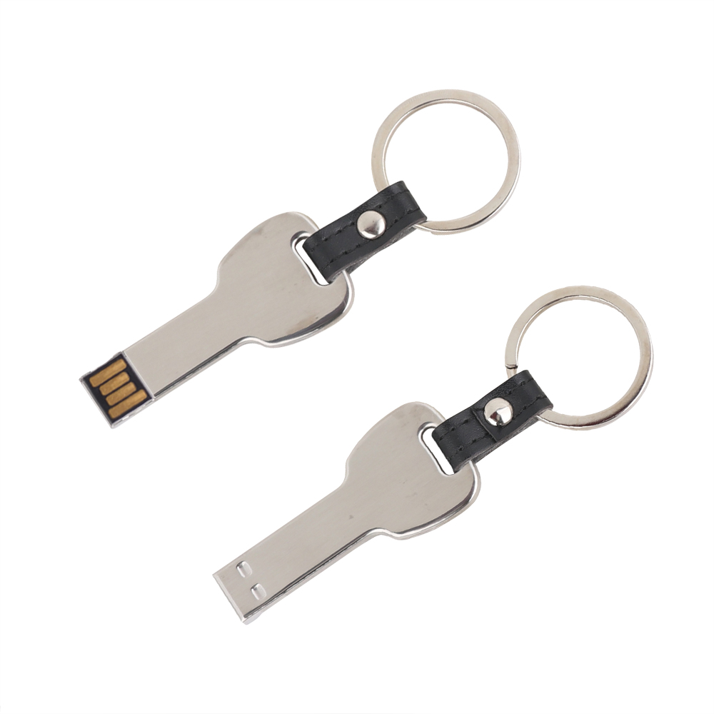Key with Pouch Flash Drive - Image 4