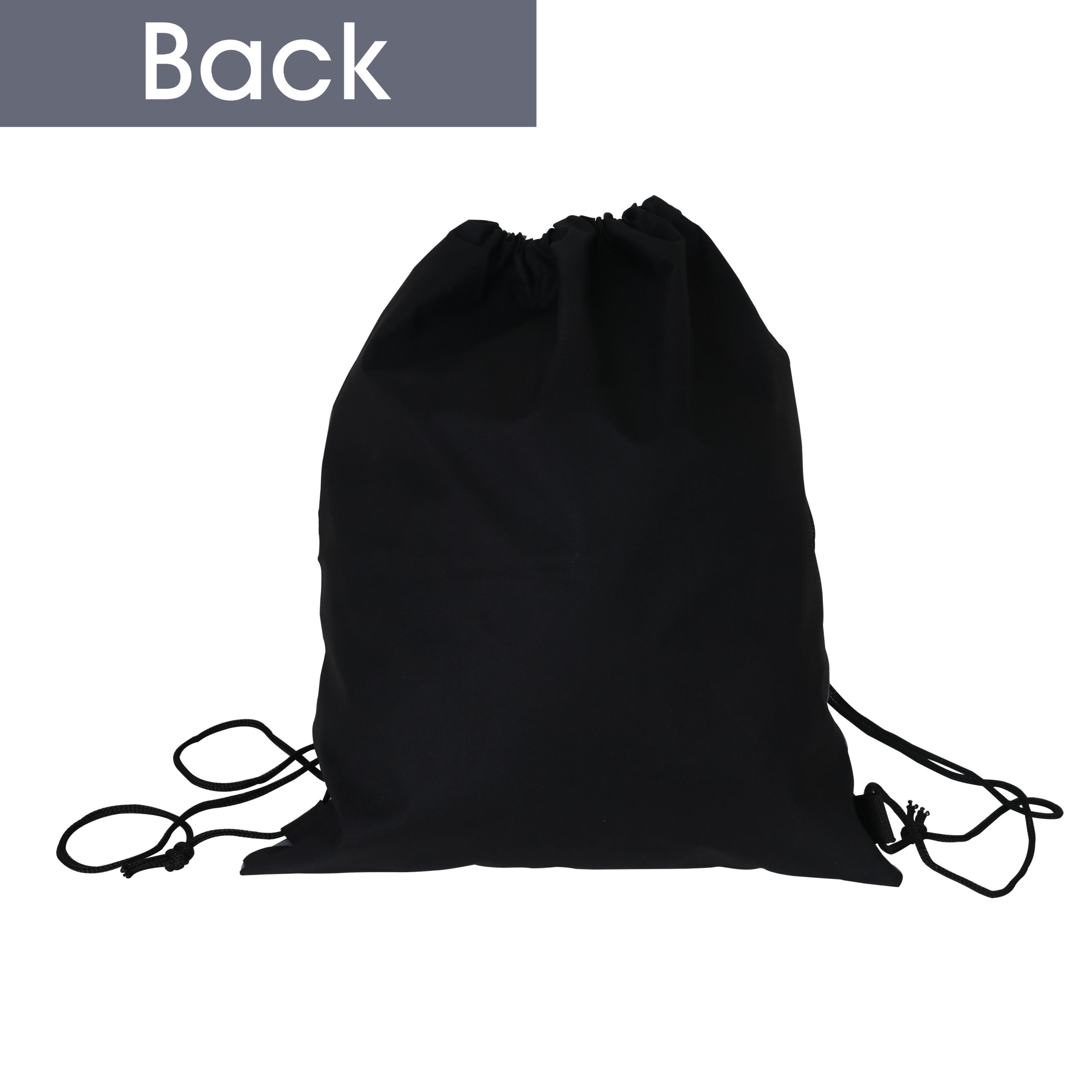 Reflective Drawstring Bag - Image 4