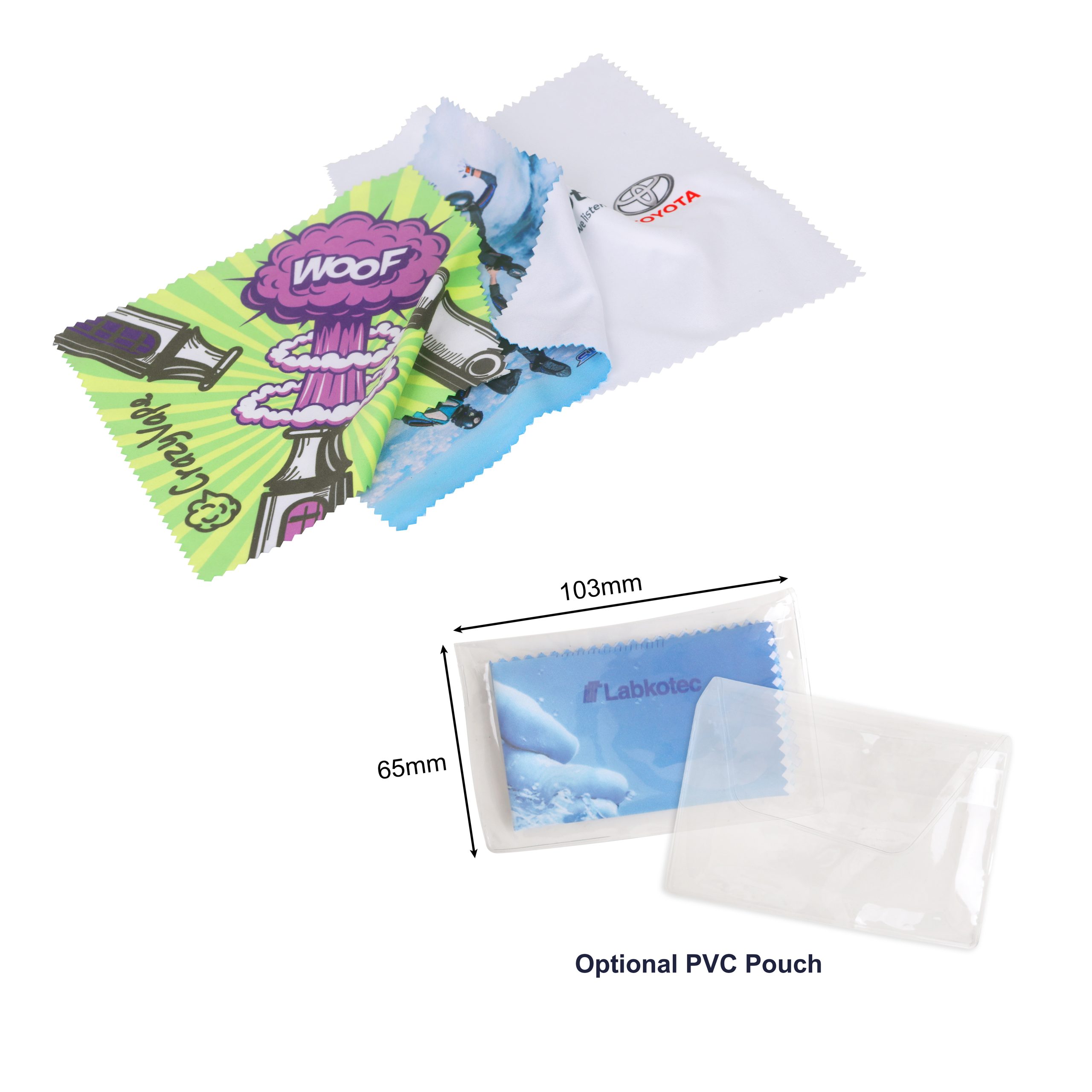 Microfibre Lens Cloth - Image 8