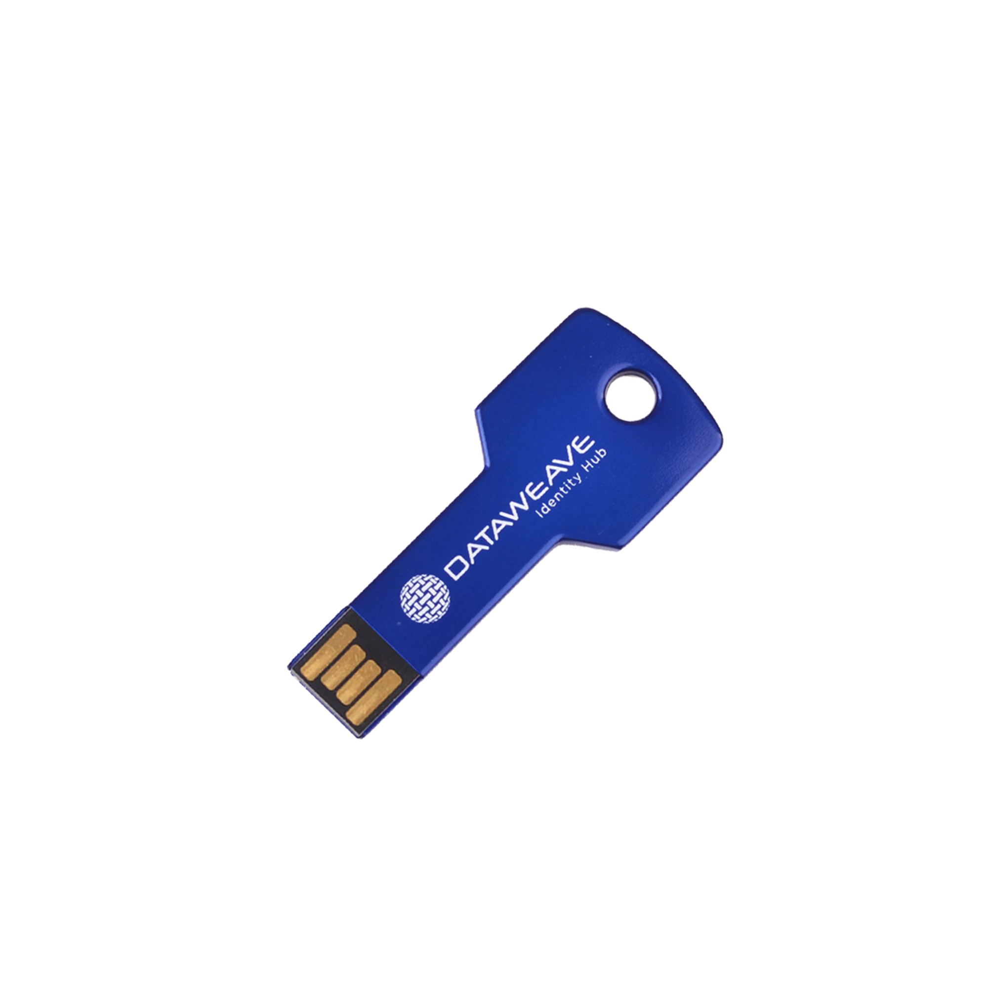 Square Key Flash Drive - Image 4