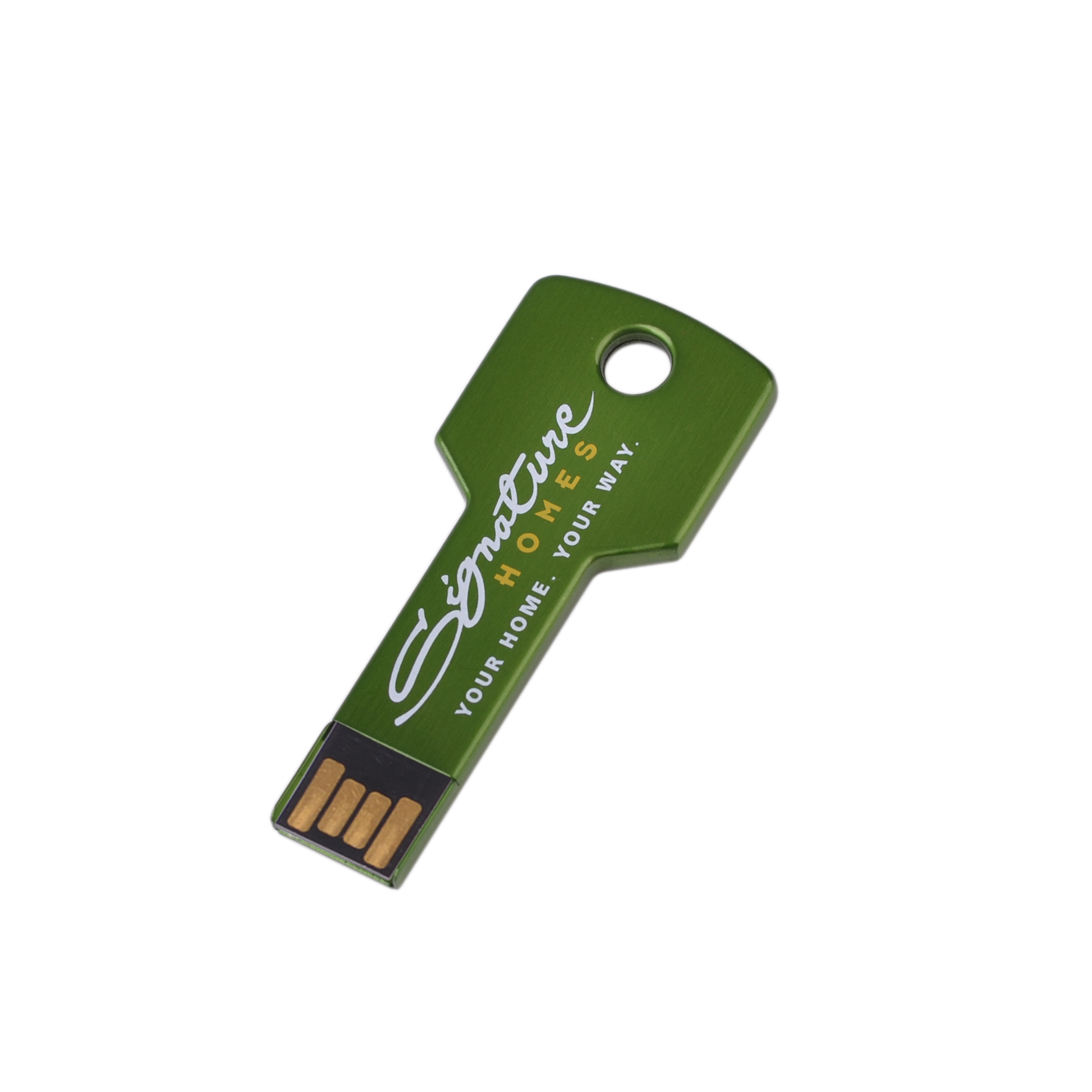 Square Key Flash Drive - Image 6