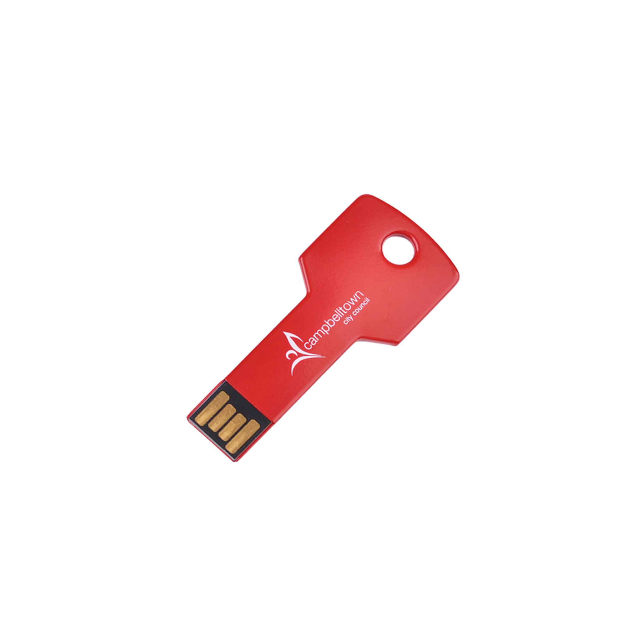 Square Key Flash Drive - Image 3