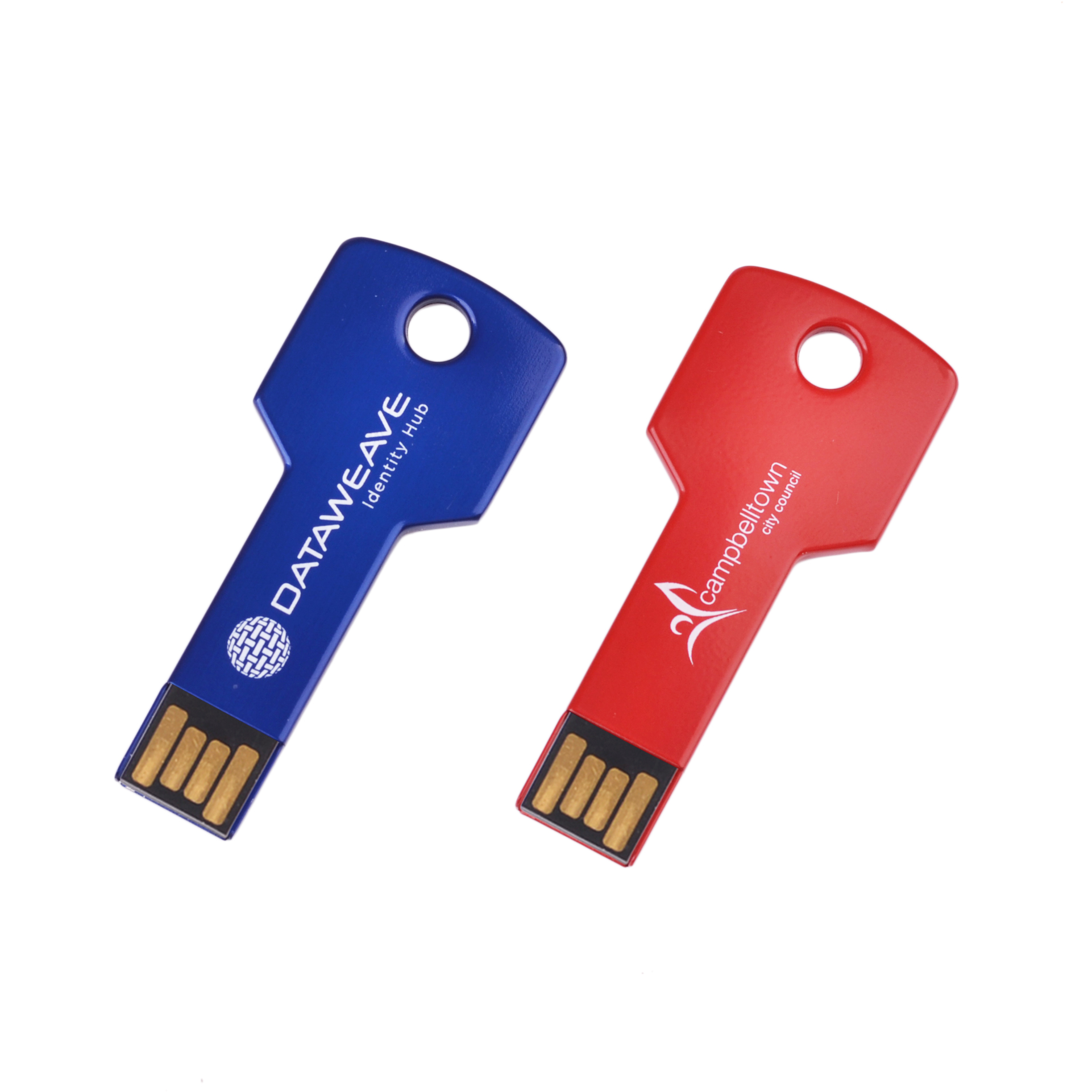Square Key Flash Drive - Image 13