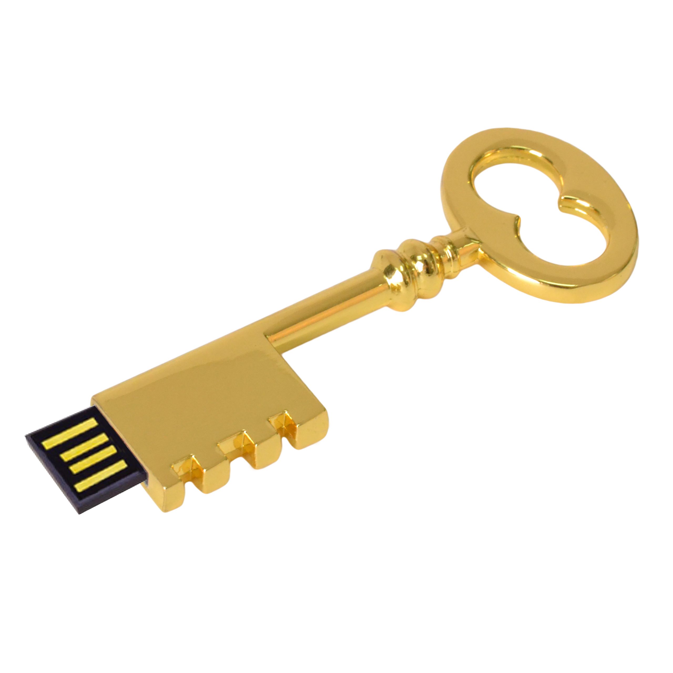 Retro Key Flash Drive - Image 2