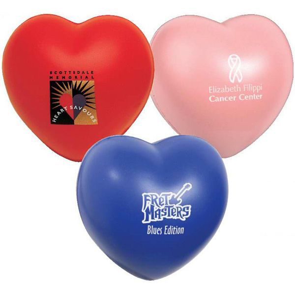 Heart Shape Stress Reliever - Image 3