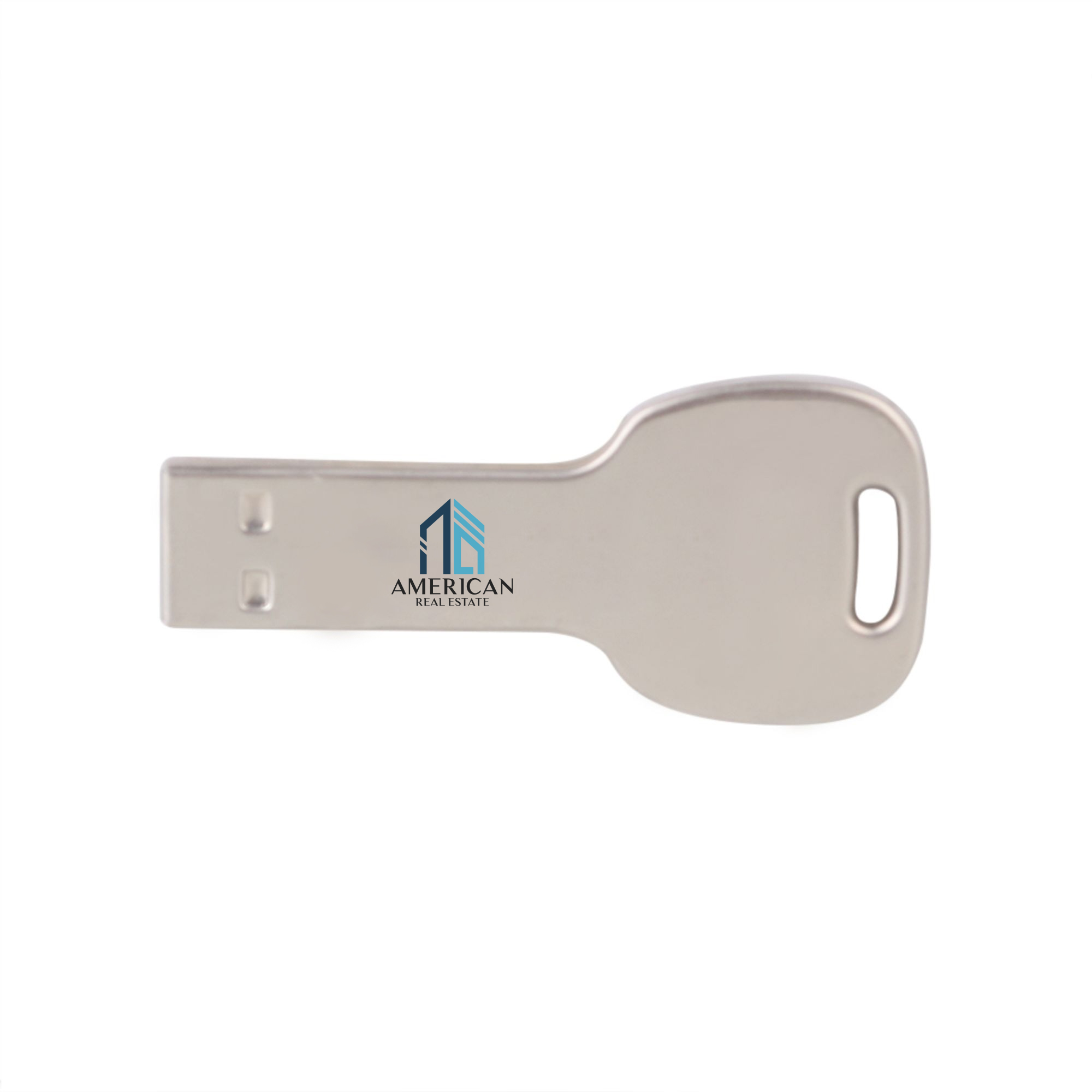 Round Key Flash Drive - Image 4