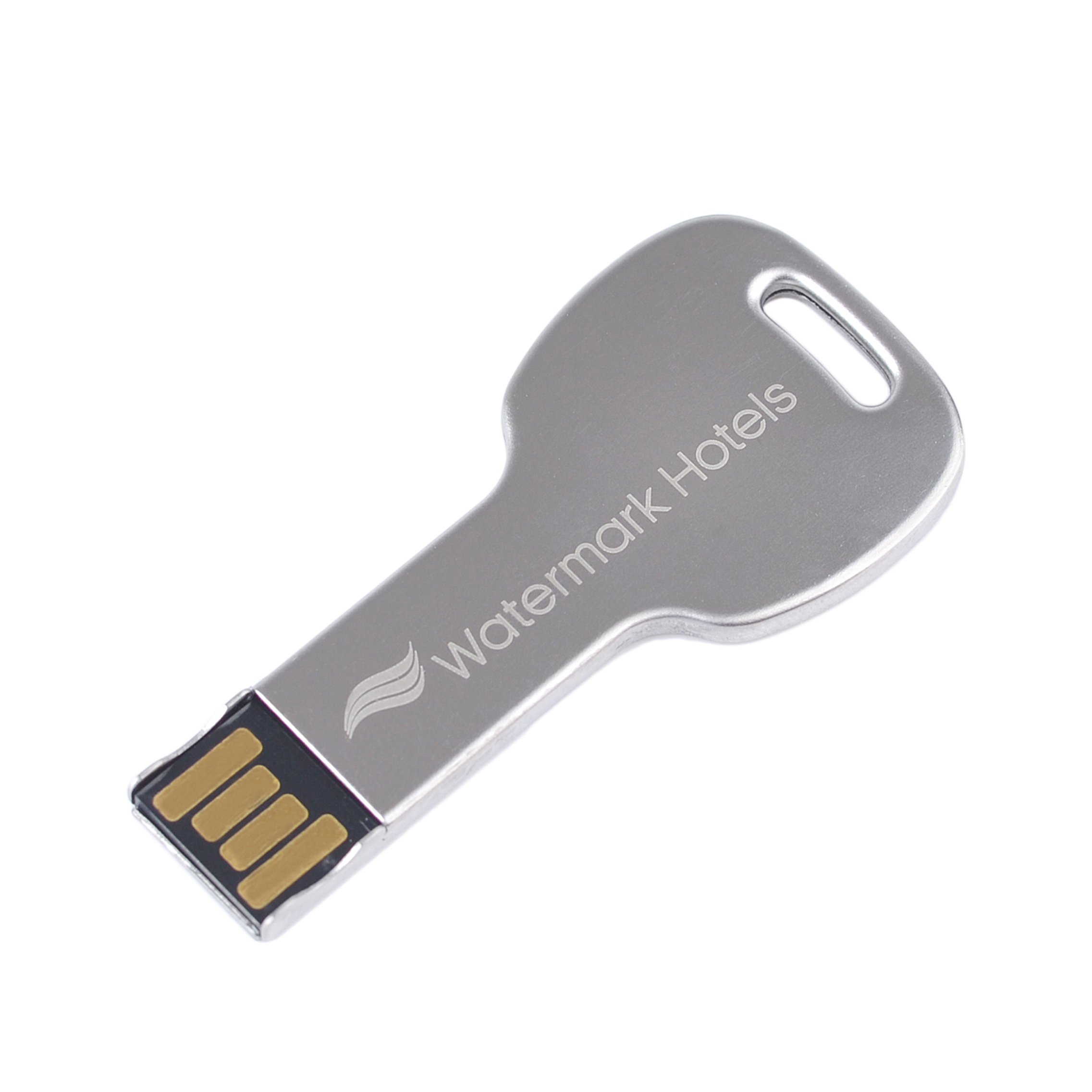 Round Key Flash Drive - Image 3