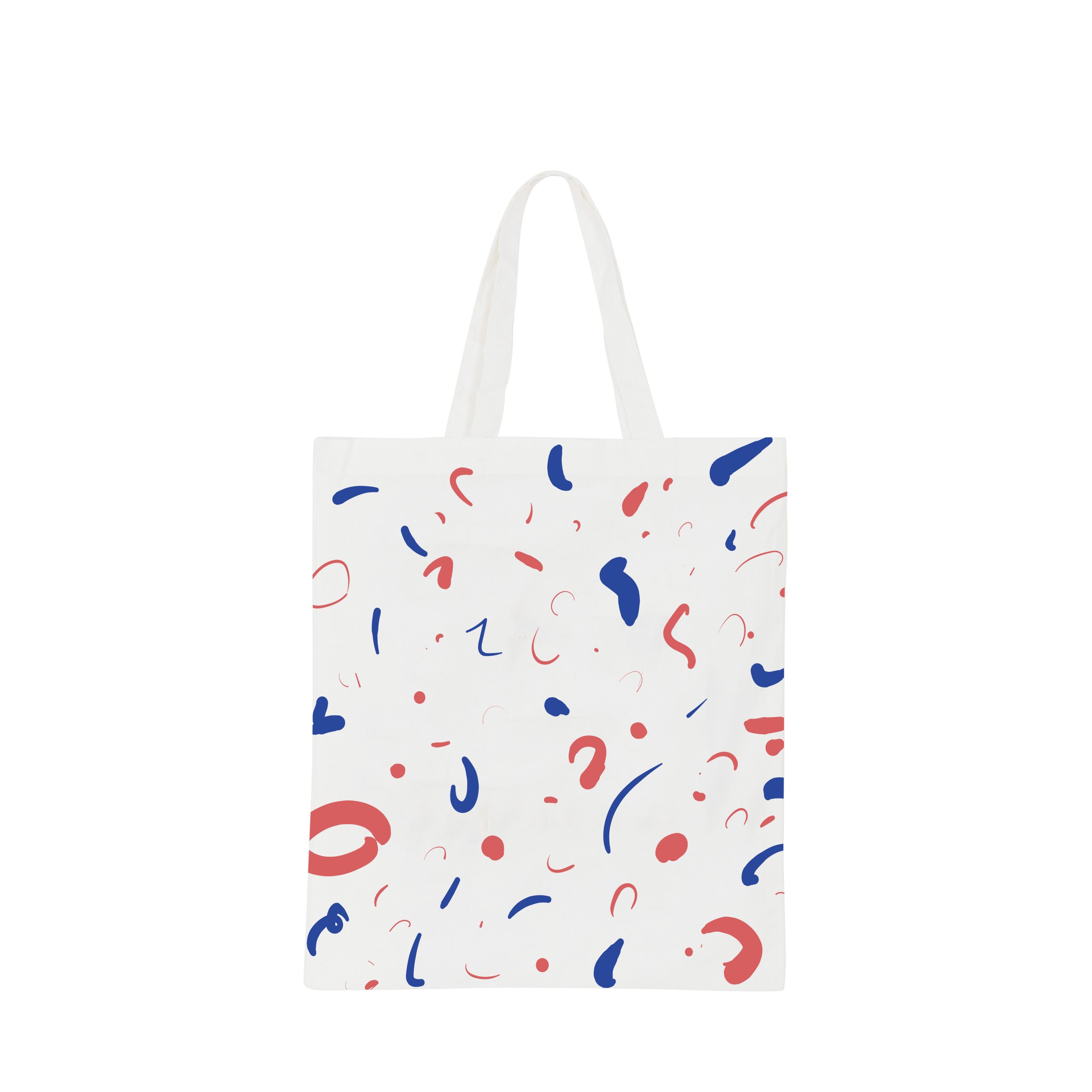 170gsm Digital Print Short Handle Cotton Bag - Image 6