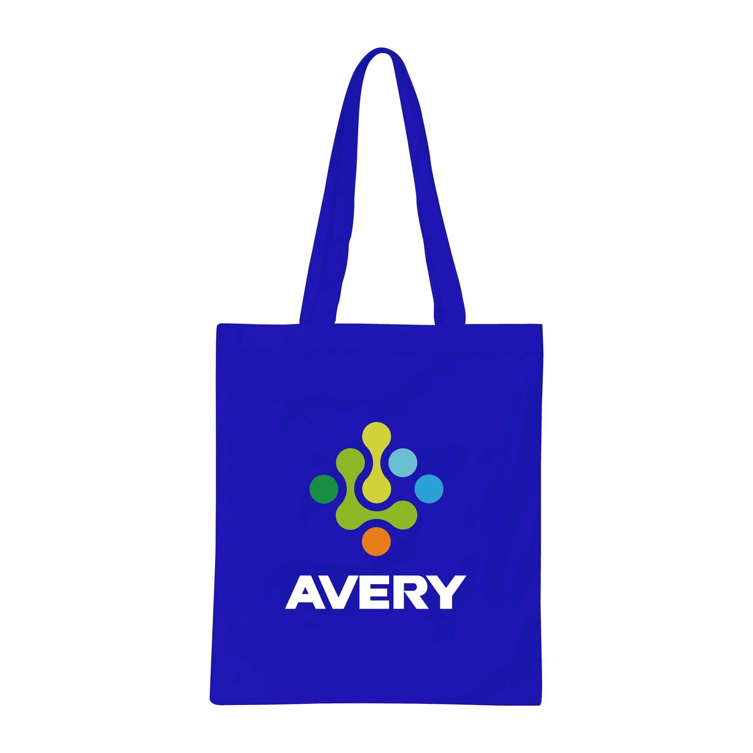170gsm Long Handle Cotton Bag - Image 5