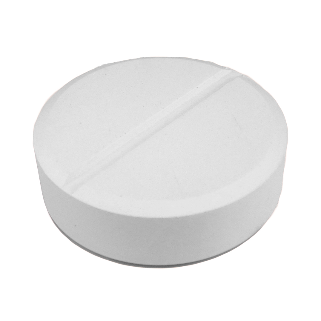 Round Tablet Shape Stress Reliever - Image 8
