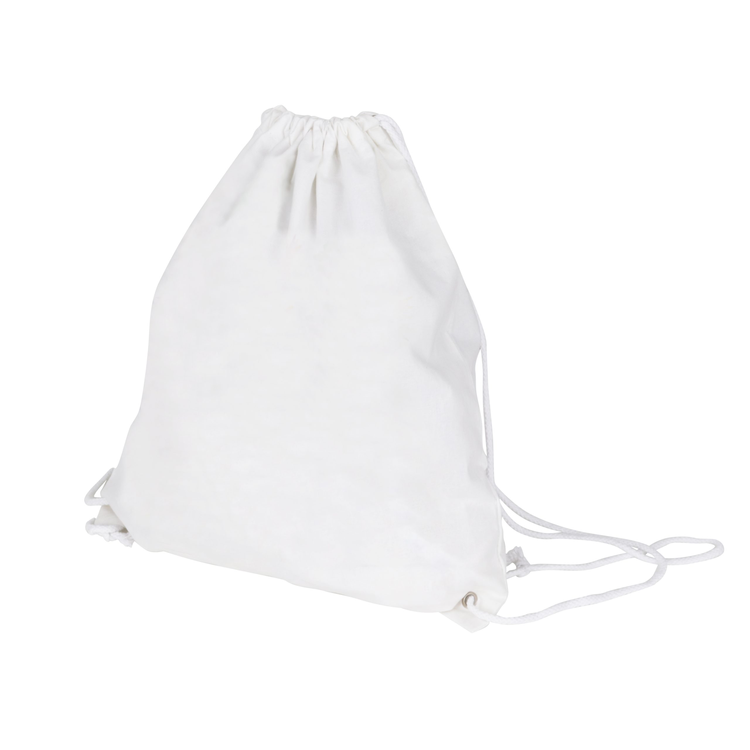 170gsm Drawstring Cotton Bag - Image 7