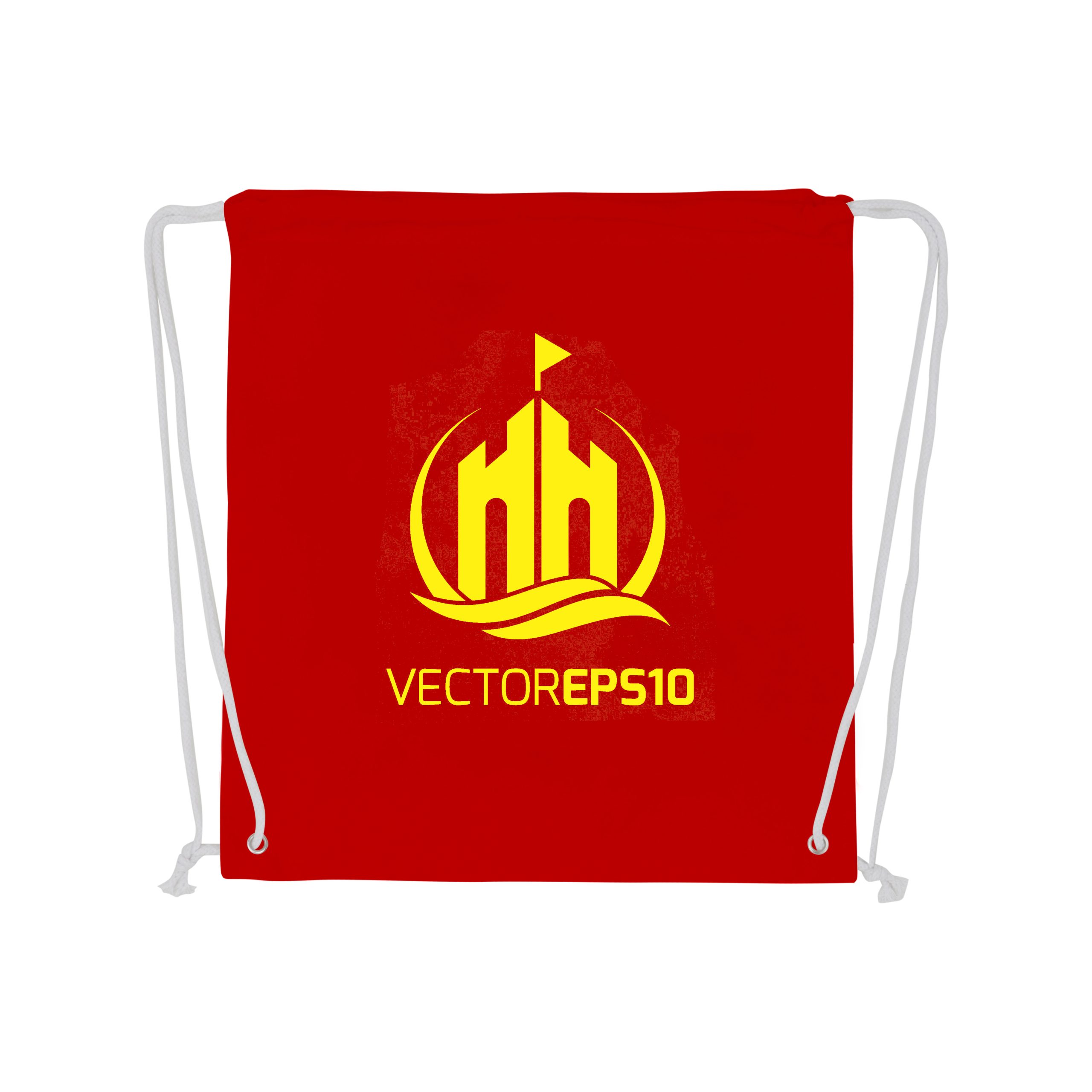 170gsm Drawstring Cotton Bag - Image 4