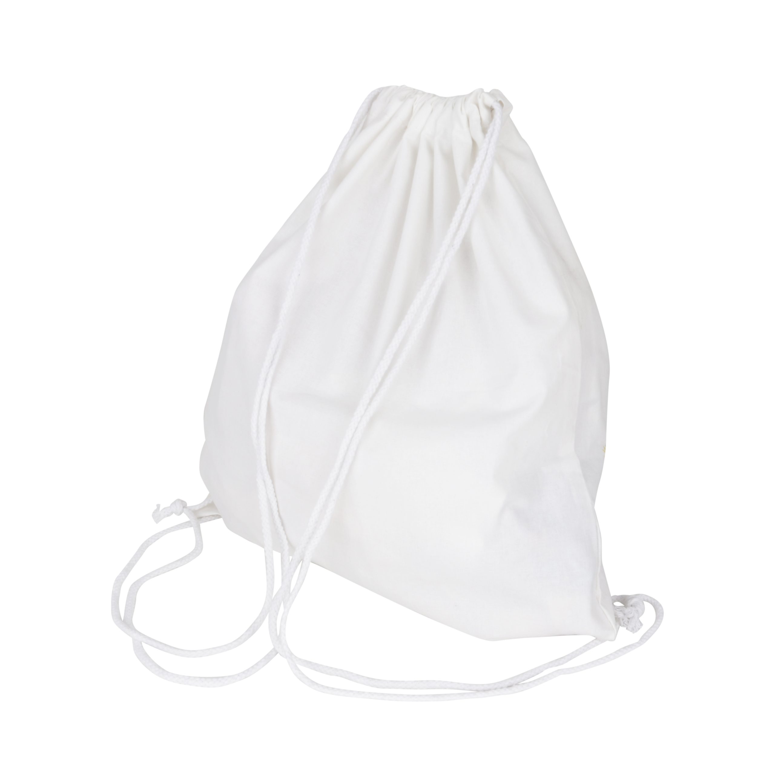 170gsm Drawstring Cotton Bag - Image 9