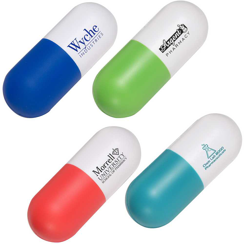Capsule Shape Stress Reliever - Image 2