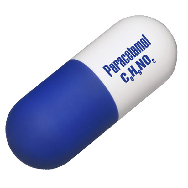Capsule Shape Stress Reliever - Image 5