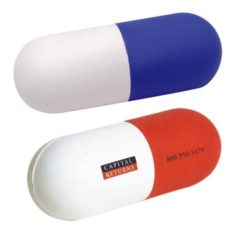 Capsule Shape Stress Reliever - Image 3