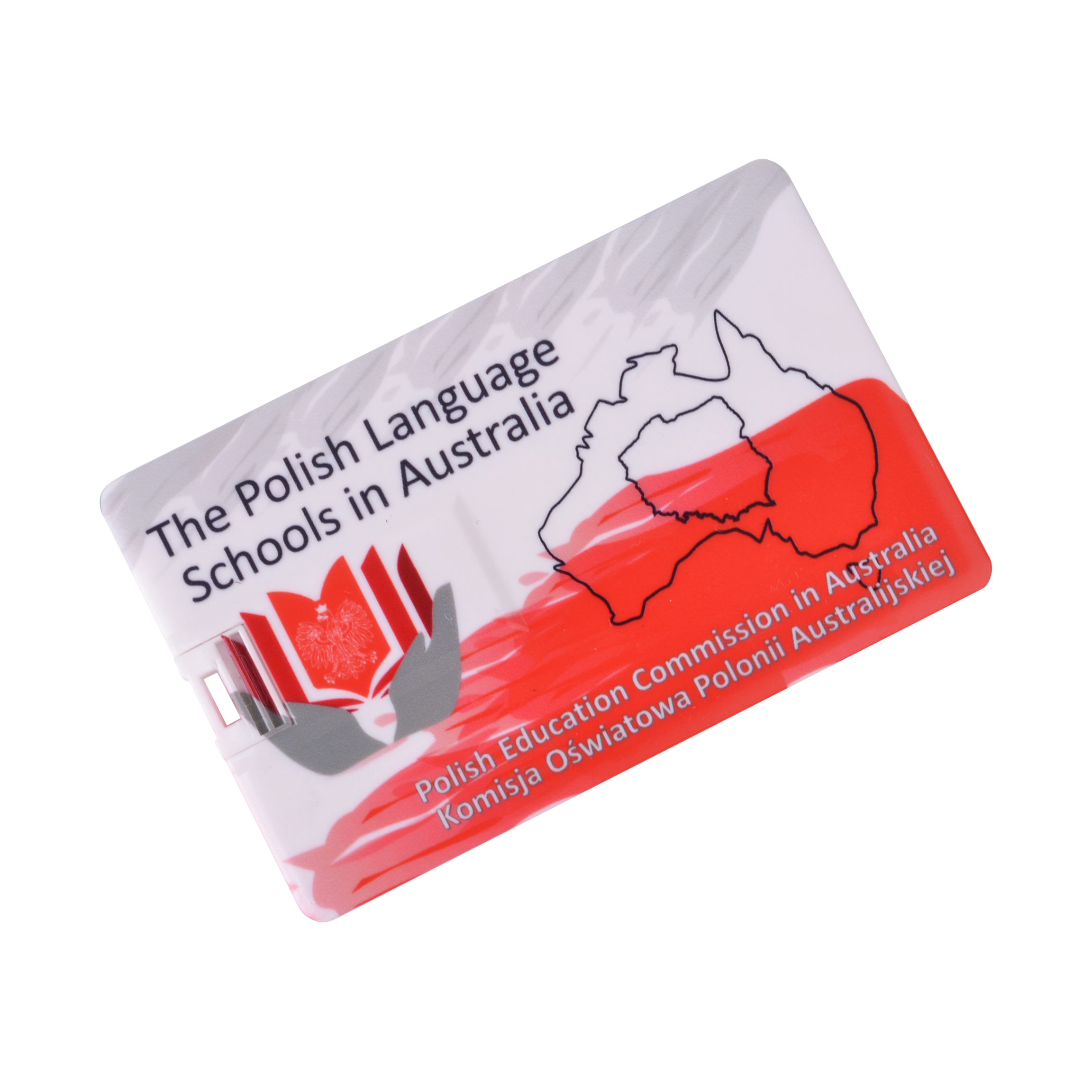 Credit Card Flash Drive - Image 5