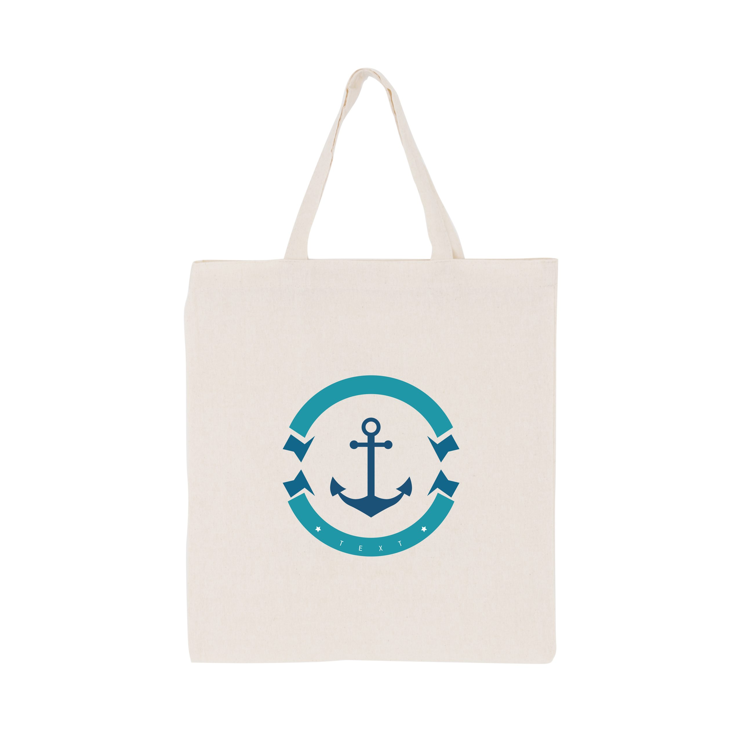 170gsm Full Coloured Short Handle Calico Bag - Image 5