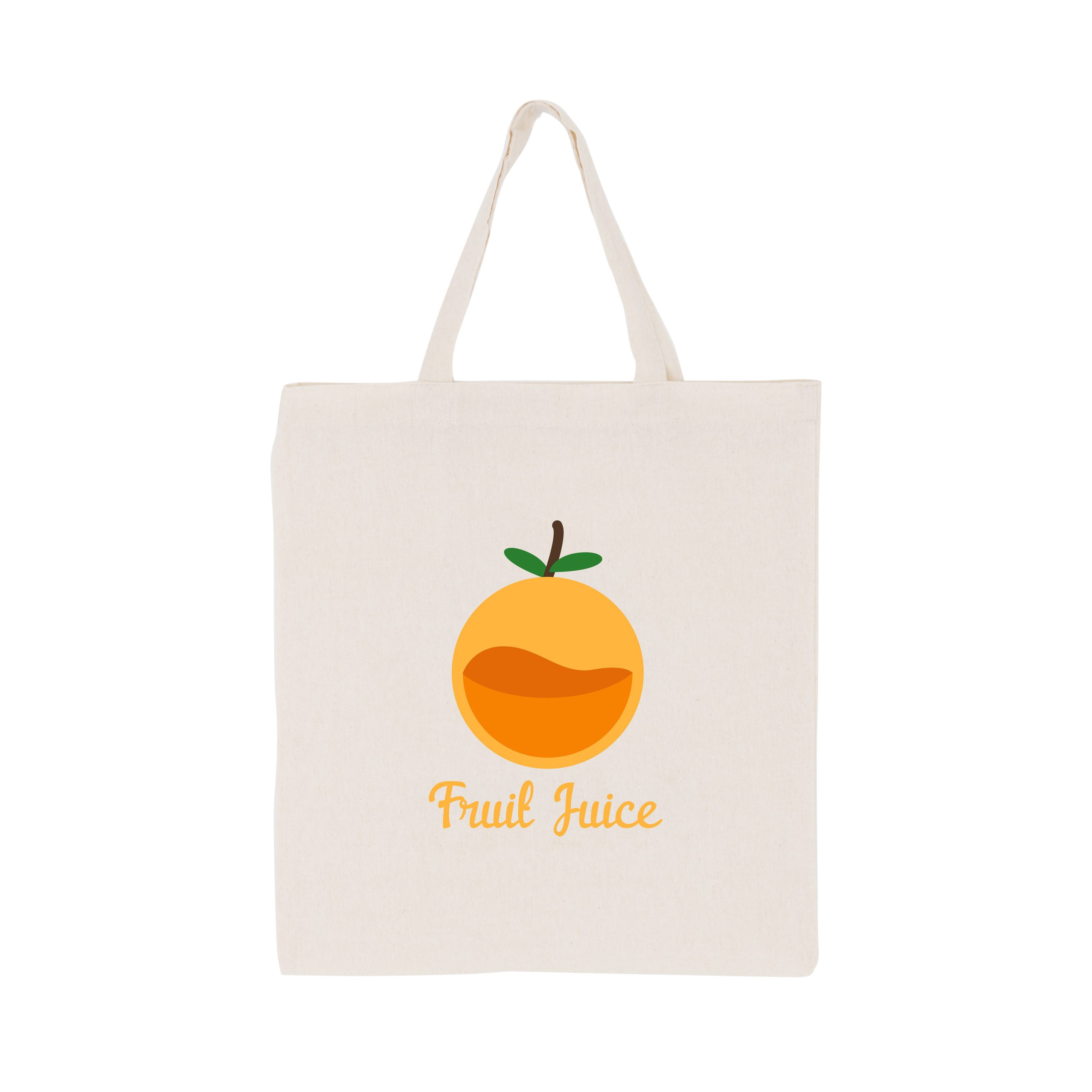 170gsm Full Coloured Short Handle Calico Bag - Image 4