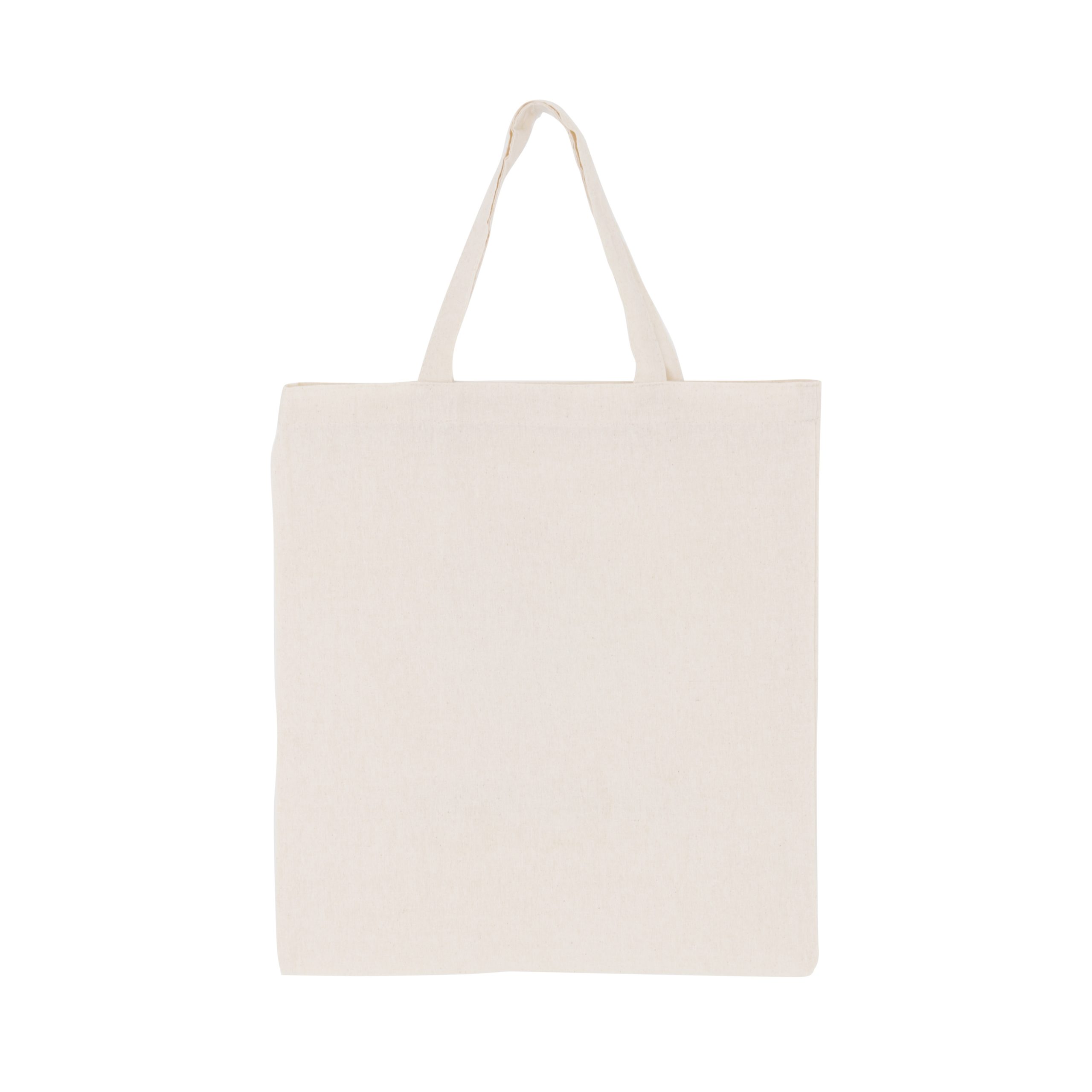 170gsm Full Coloured Short Handle Calico Bag - Image 2
