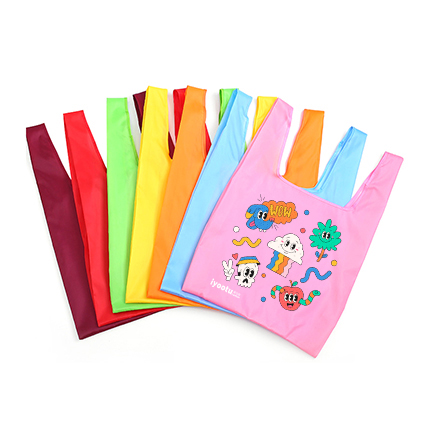 Reusable Foldaway Shopping Bag - Image 11