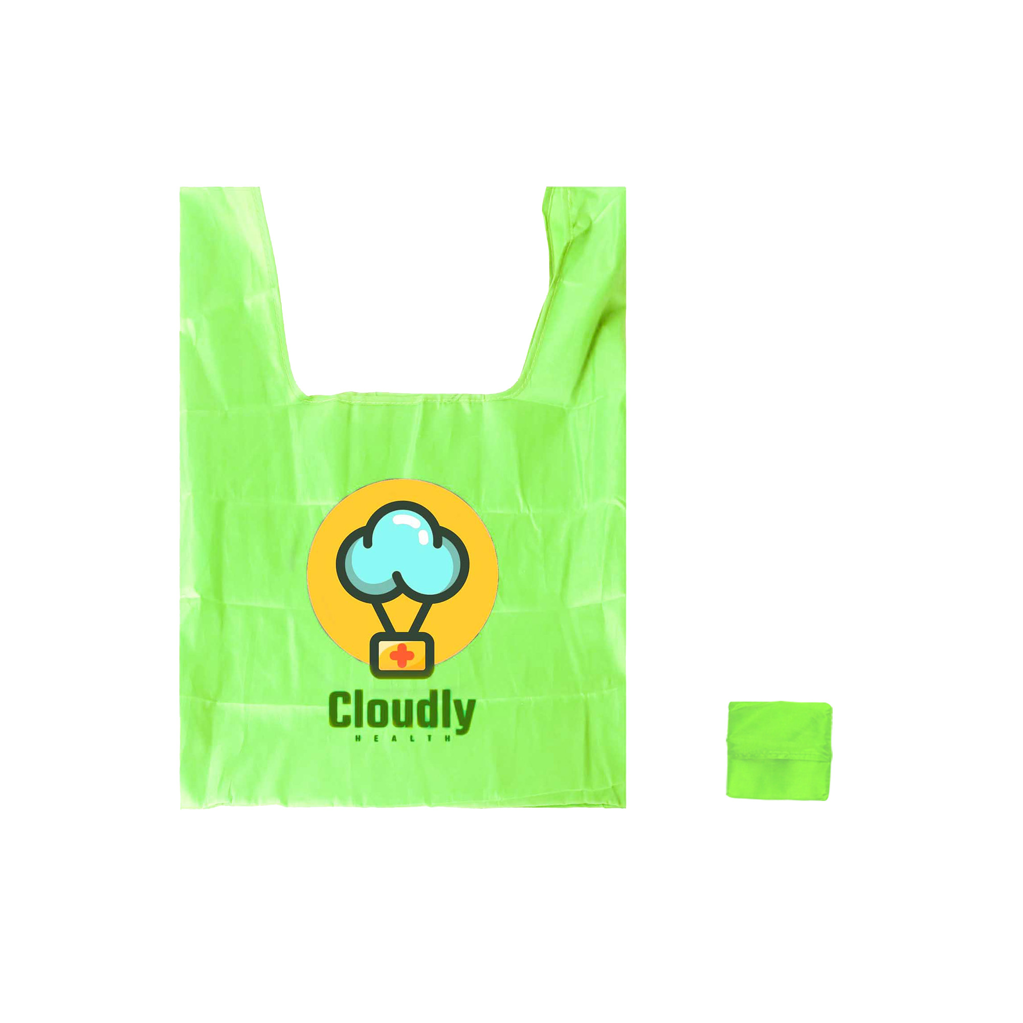 Reusable Foldaway Shopping Bag - Image 6