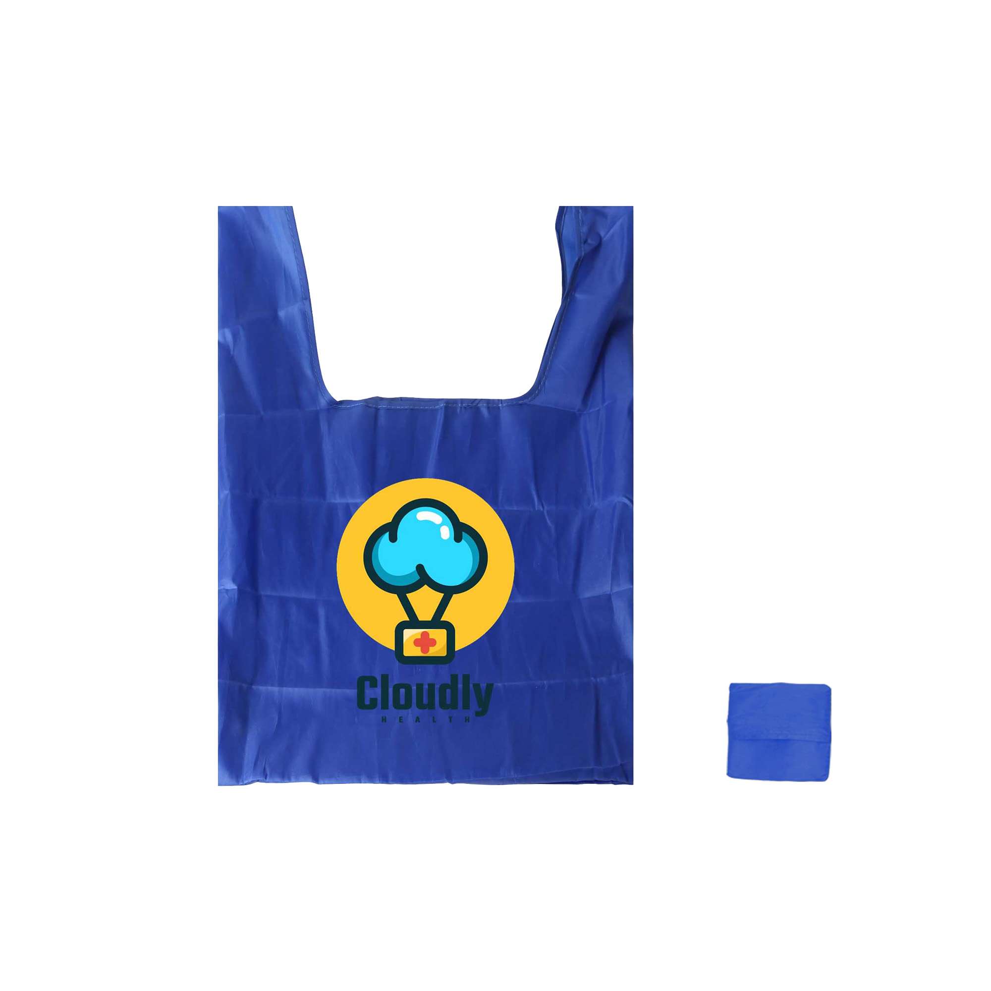 Reusable Foldaway Shopping Bag - Image 3