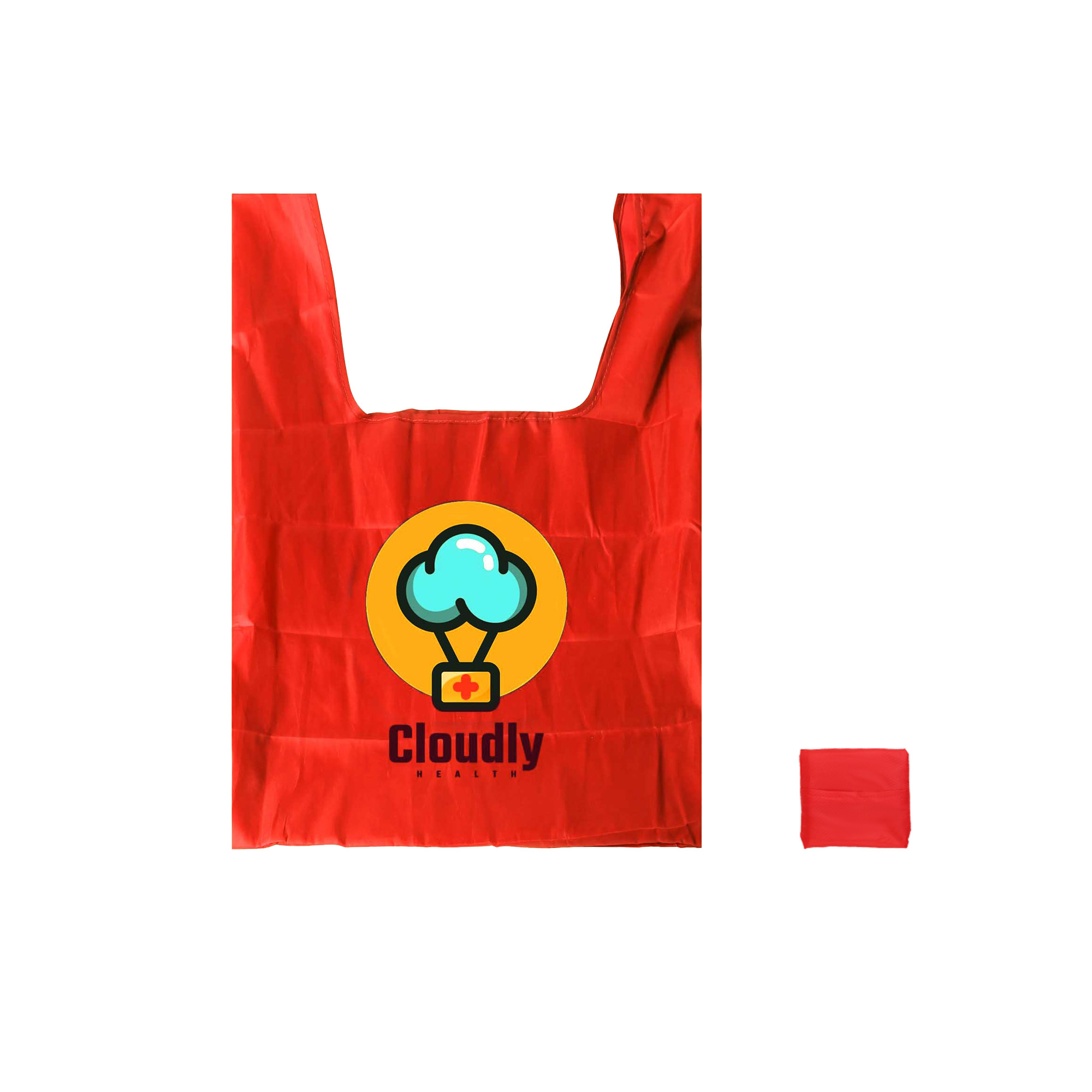 Reusable Foldaway Shopping Bag - Image 9
