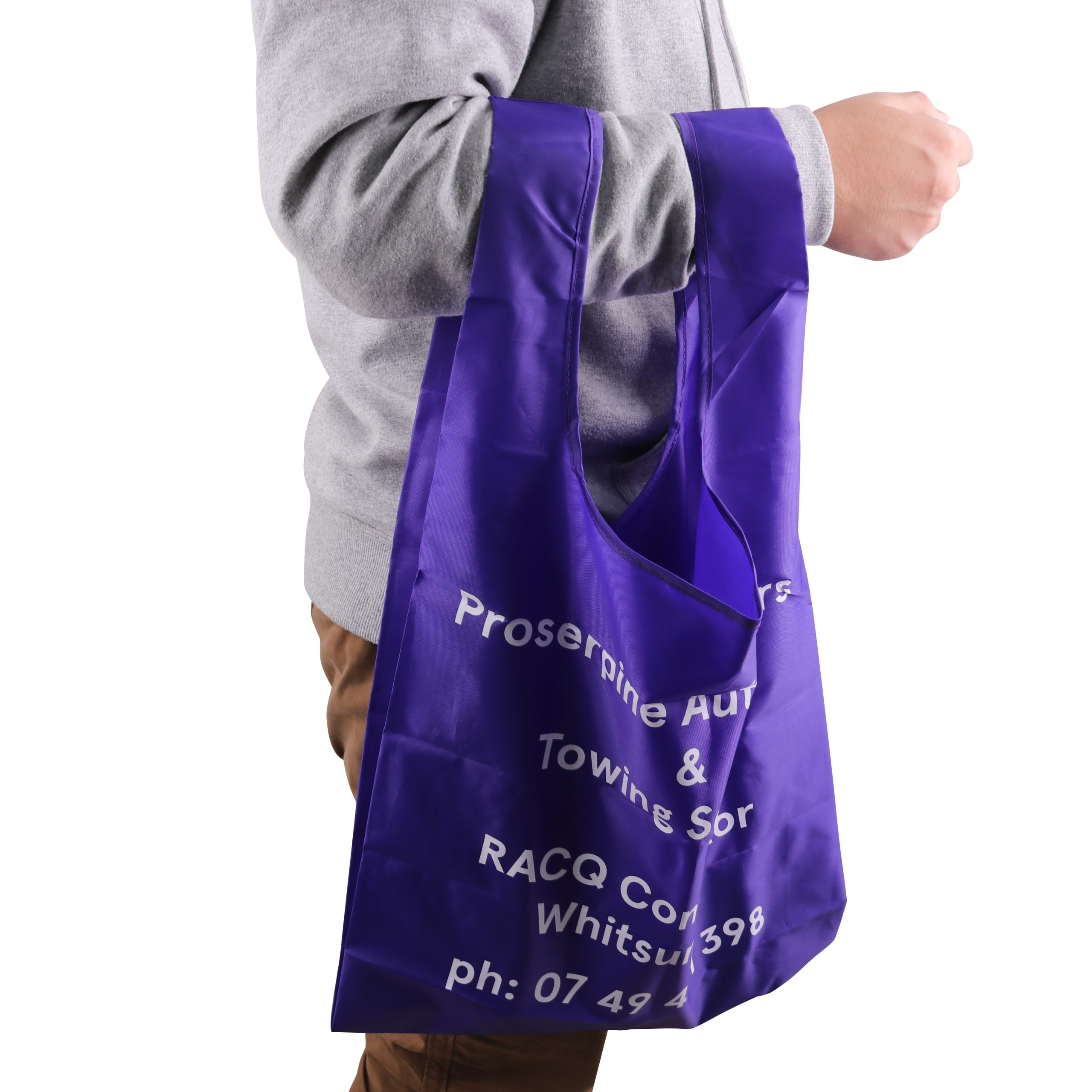 Reusable Foldaway Shopping Bag - Image 16