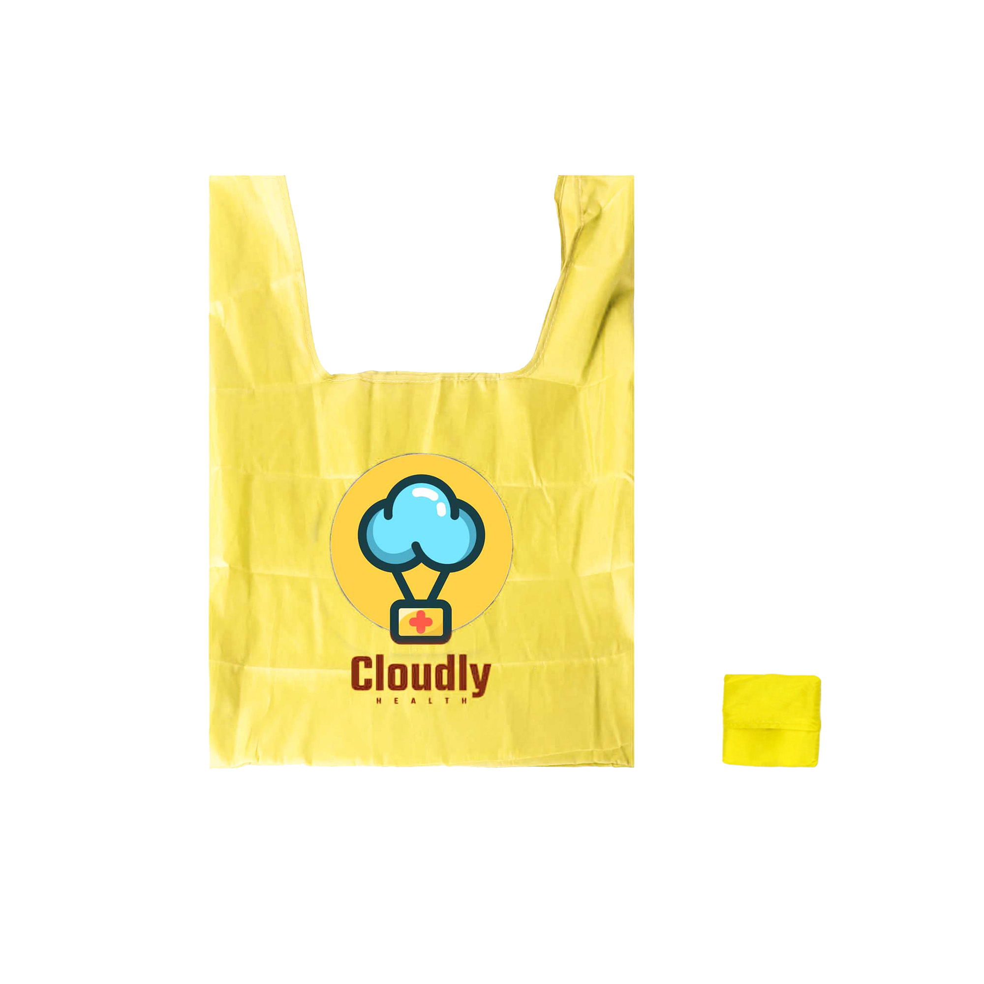 Reusable Foldaway Shopping Bag - Image 10