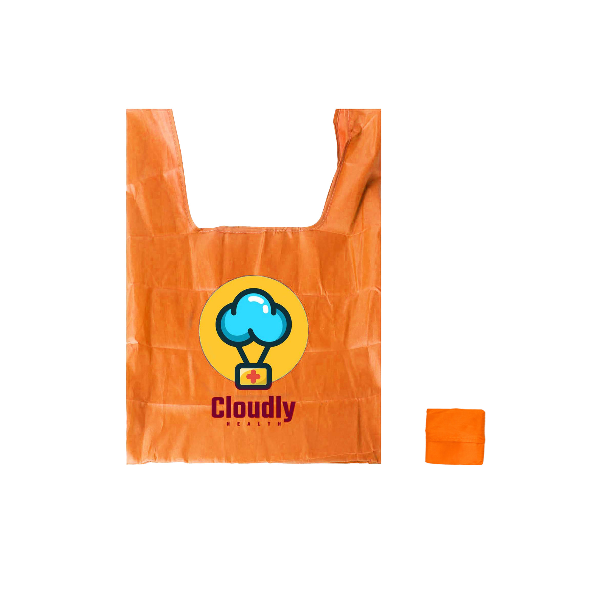 Reusable Foldaway Shopping Bag - Image 7