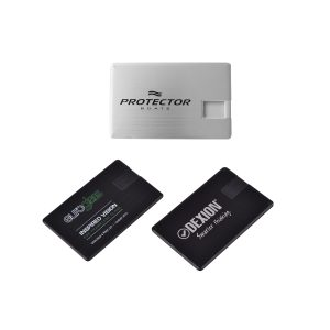 Swivel Card Flash Drive