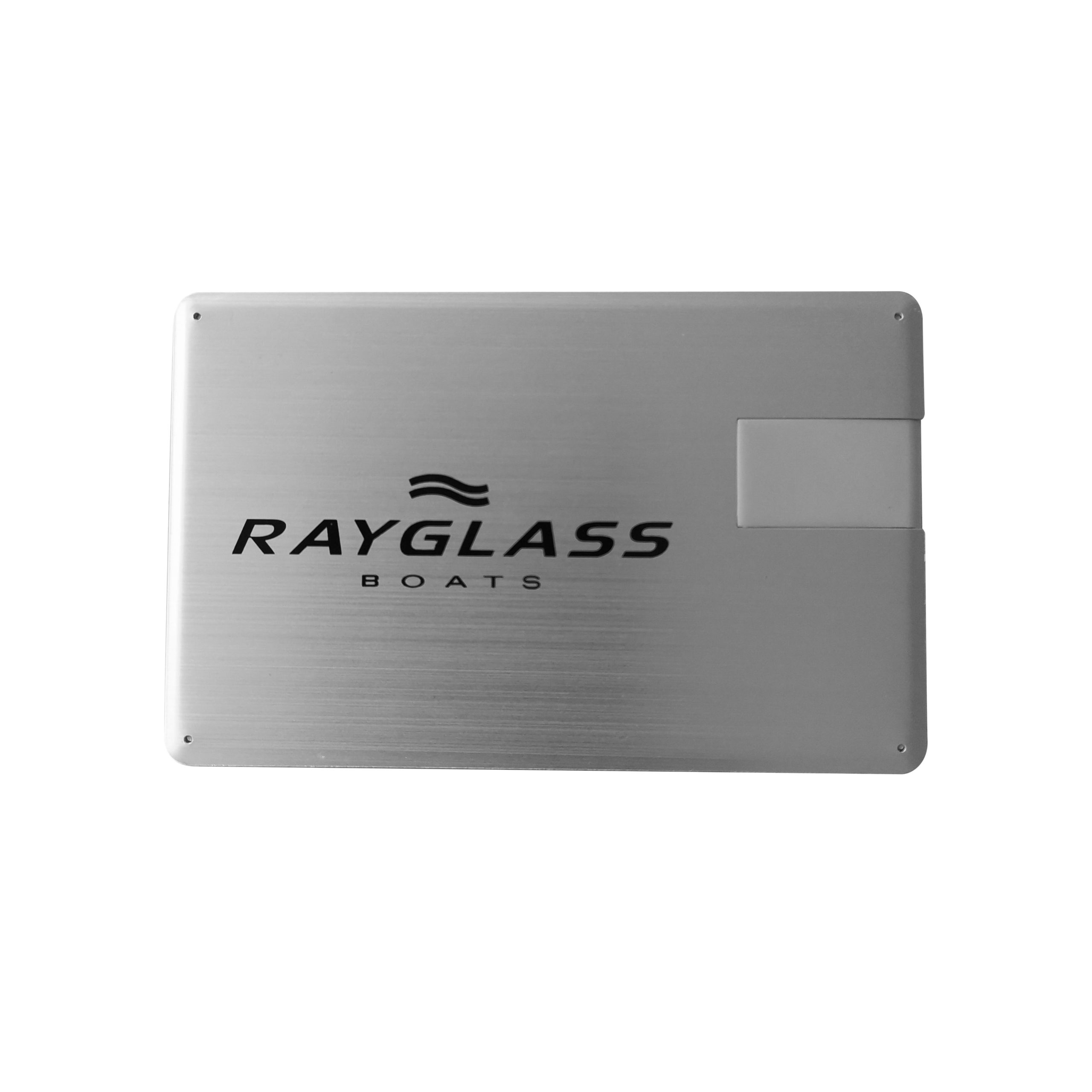 Swivel Card Flash Drive - Image 4