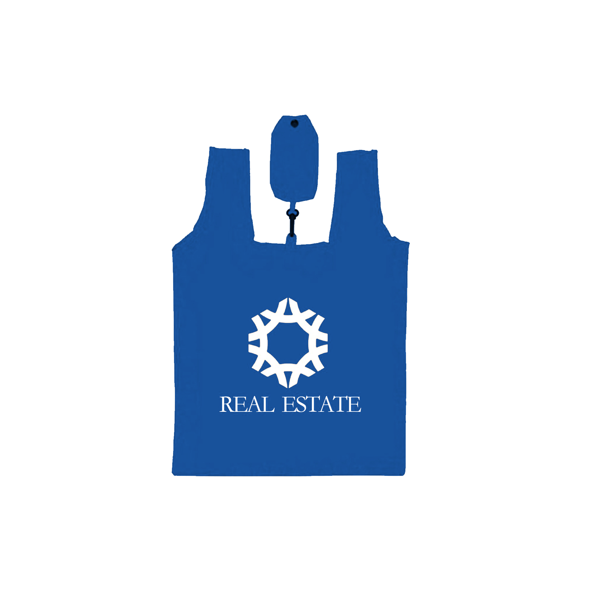 Compact Foldable Shopping Tote Bag - Image 3