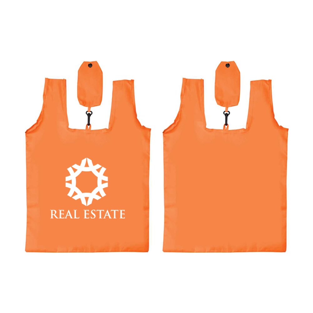 Compact Foldable Shopping Tote Bag - Image 10