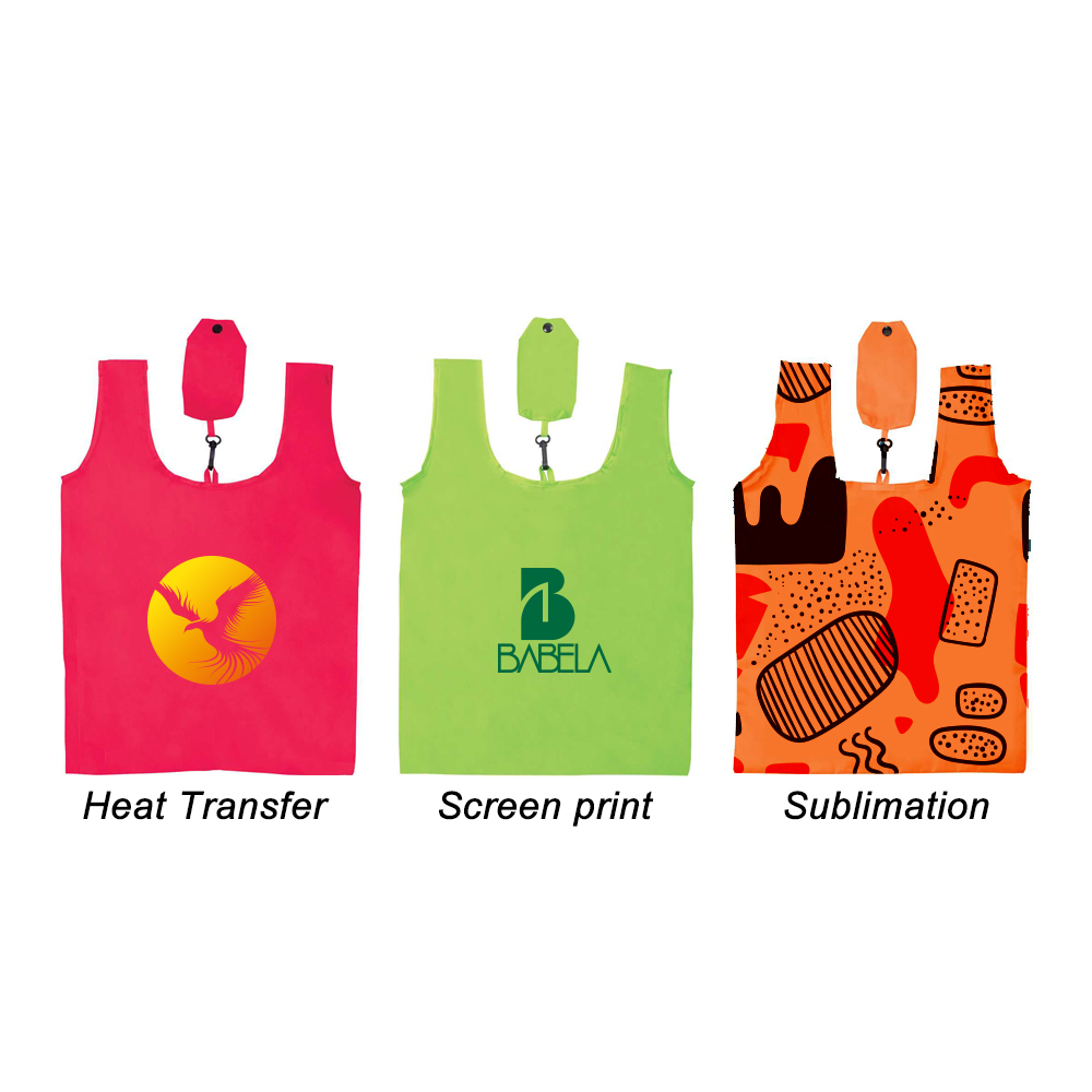 Compact Foldable Shopping Tote Bag - Image 16