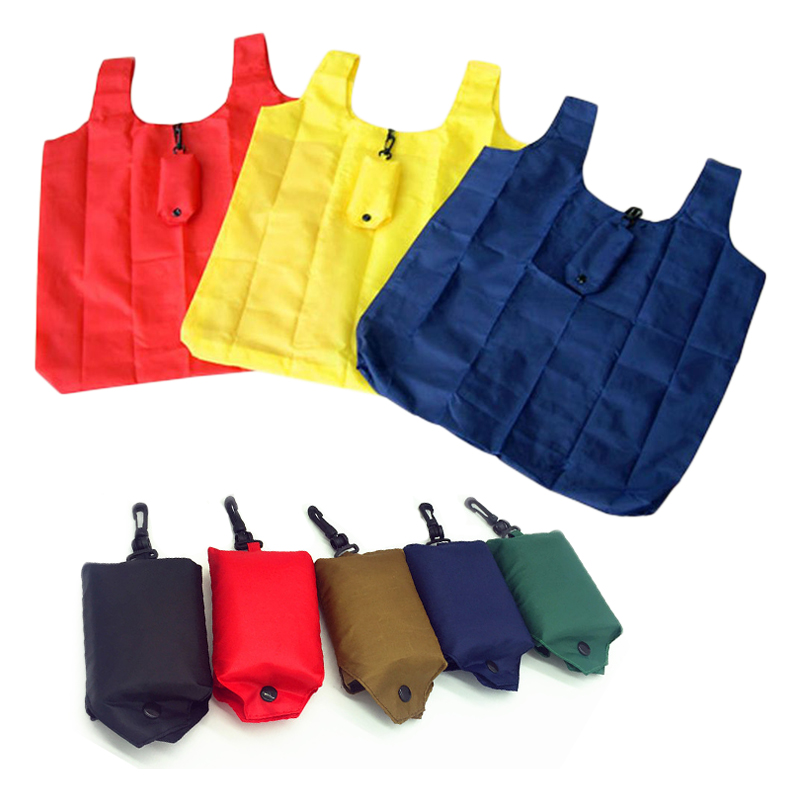 Compact Foldable Shopping Tote Bag - Image 11