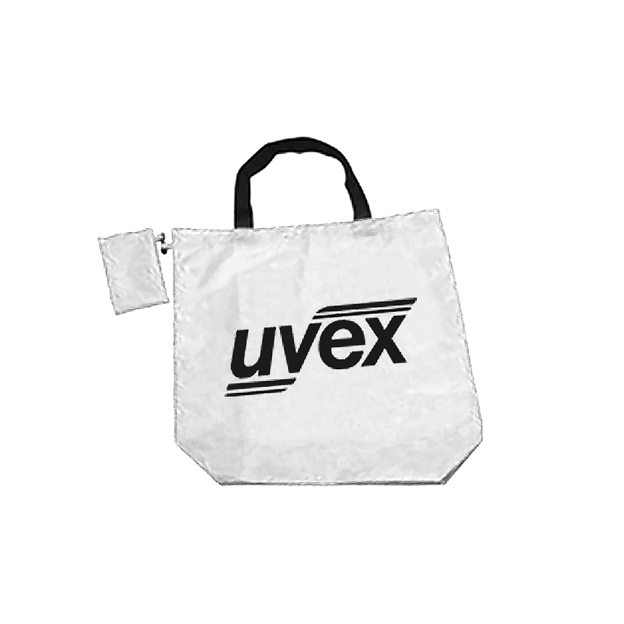 Foldaway Shopping Bag with Clip - Image 6