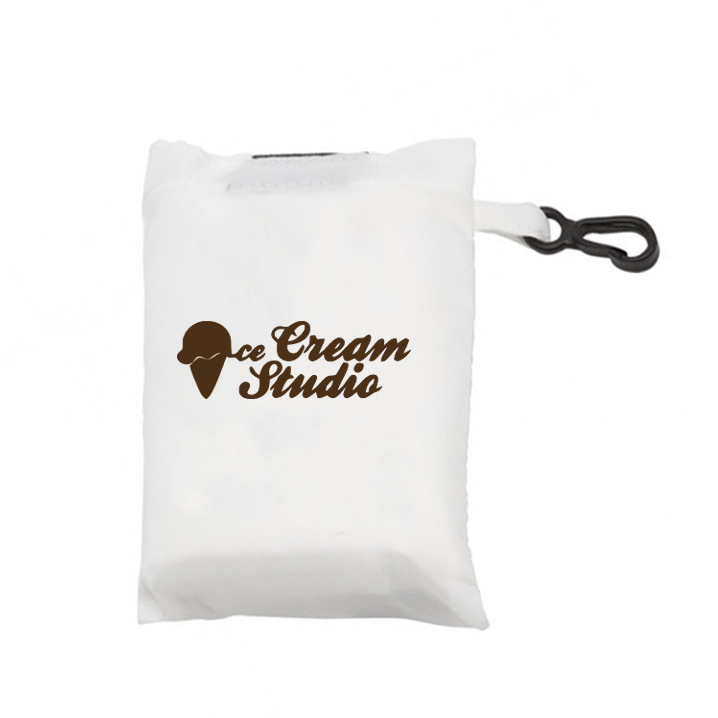 Foldaway Shopping Bag with Clip - Image 14