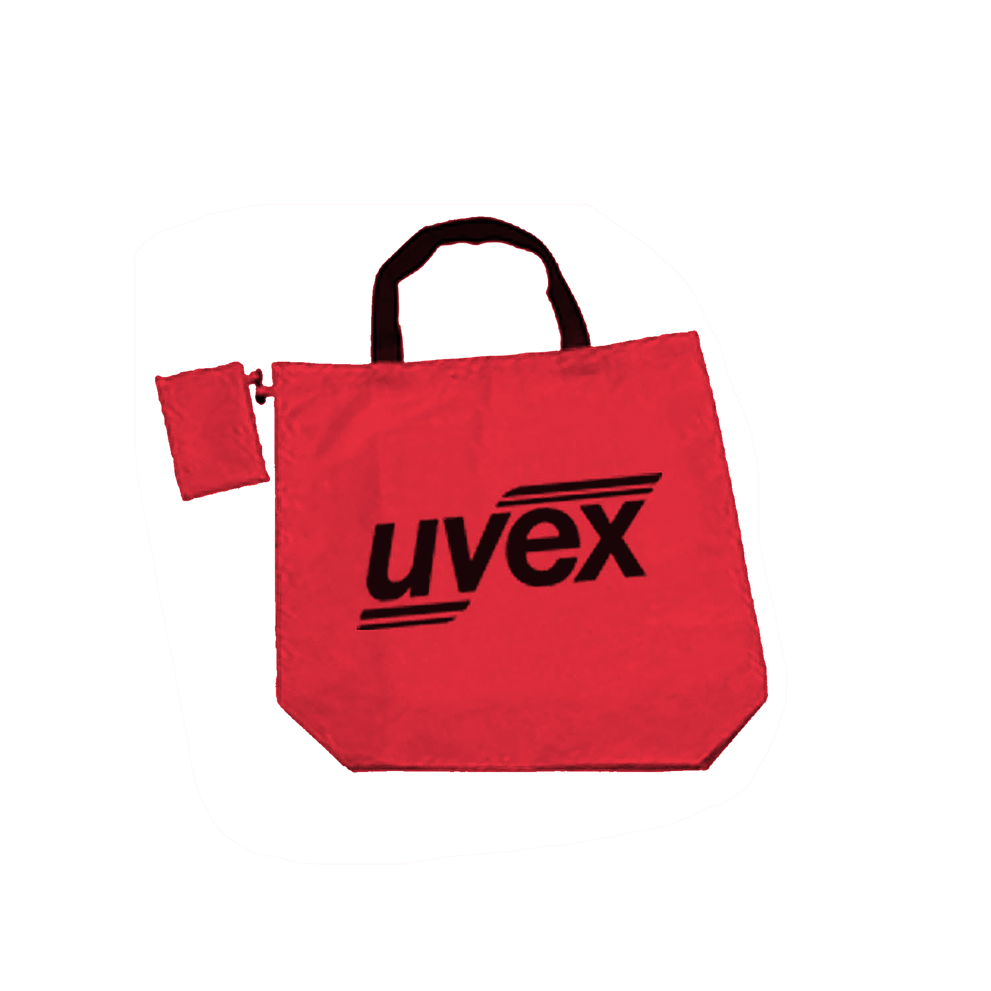 Foldaway Shopping Bag with Clip - Image 5