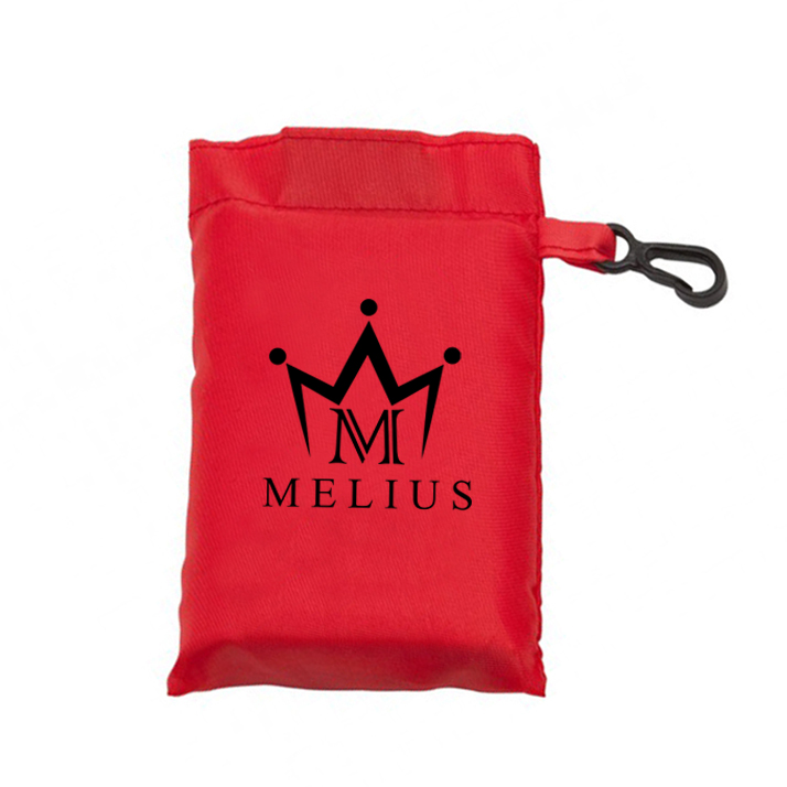 Foldaway Shopping Bag with Clip - Image 13