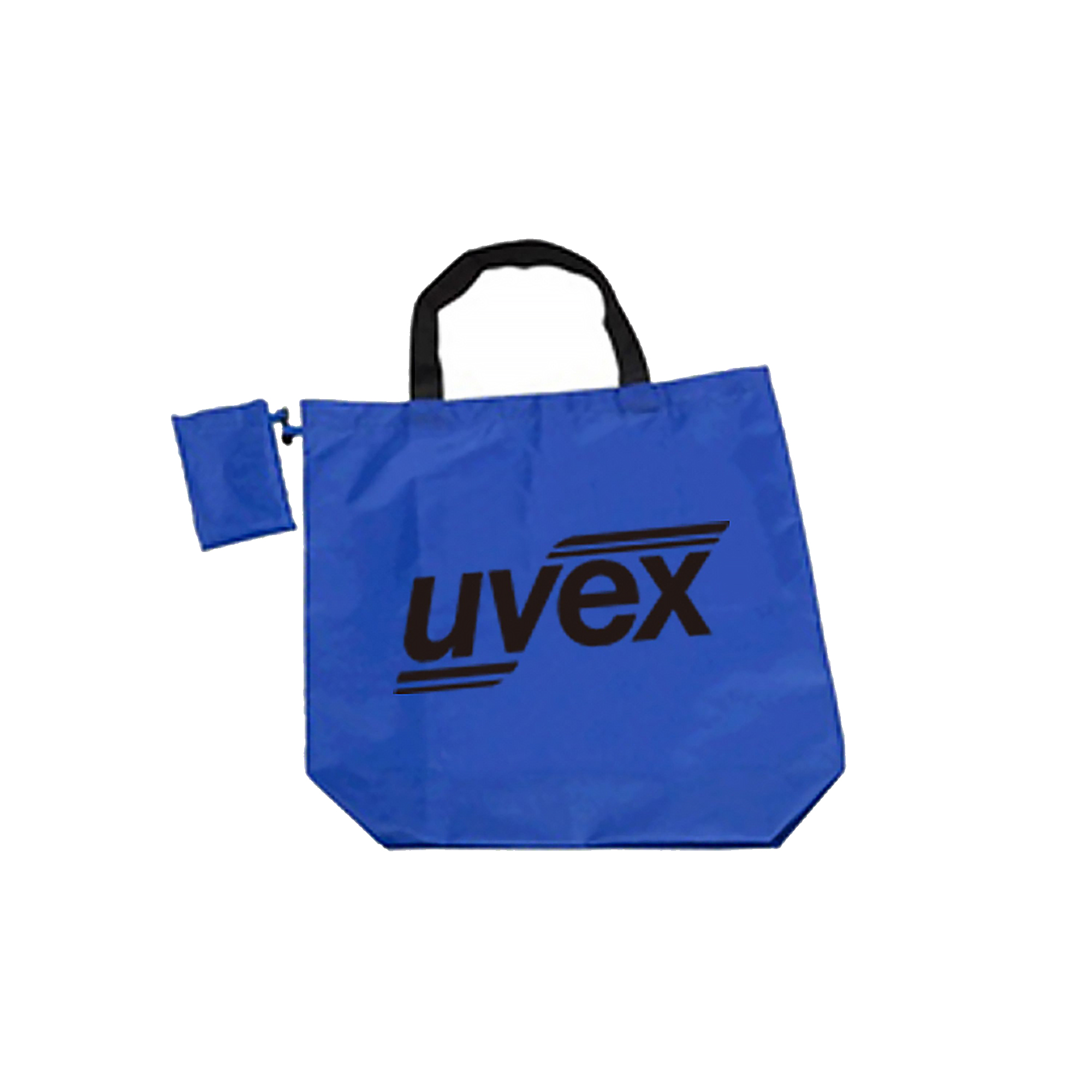 Foldaway Shopping Bag with Clip - Image 2