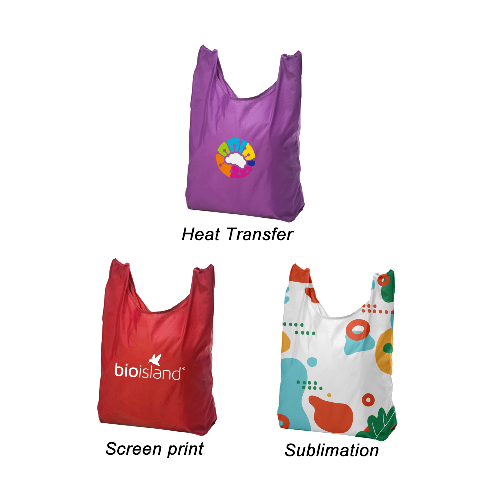 Foldaway Shopping Tote Bag - Image 17