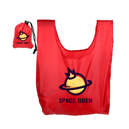 Foldaway Shopping Tote Bag - Image 16