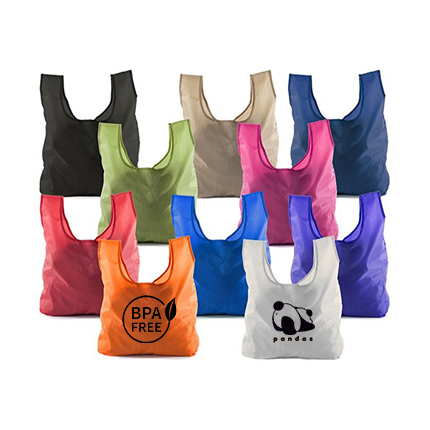 Foldaway Shopping Tote Bag - Image 12